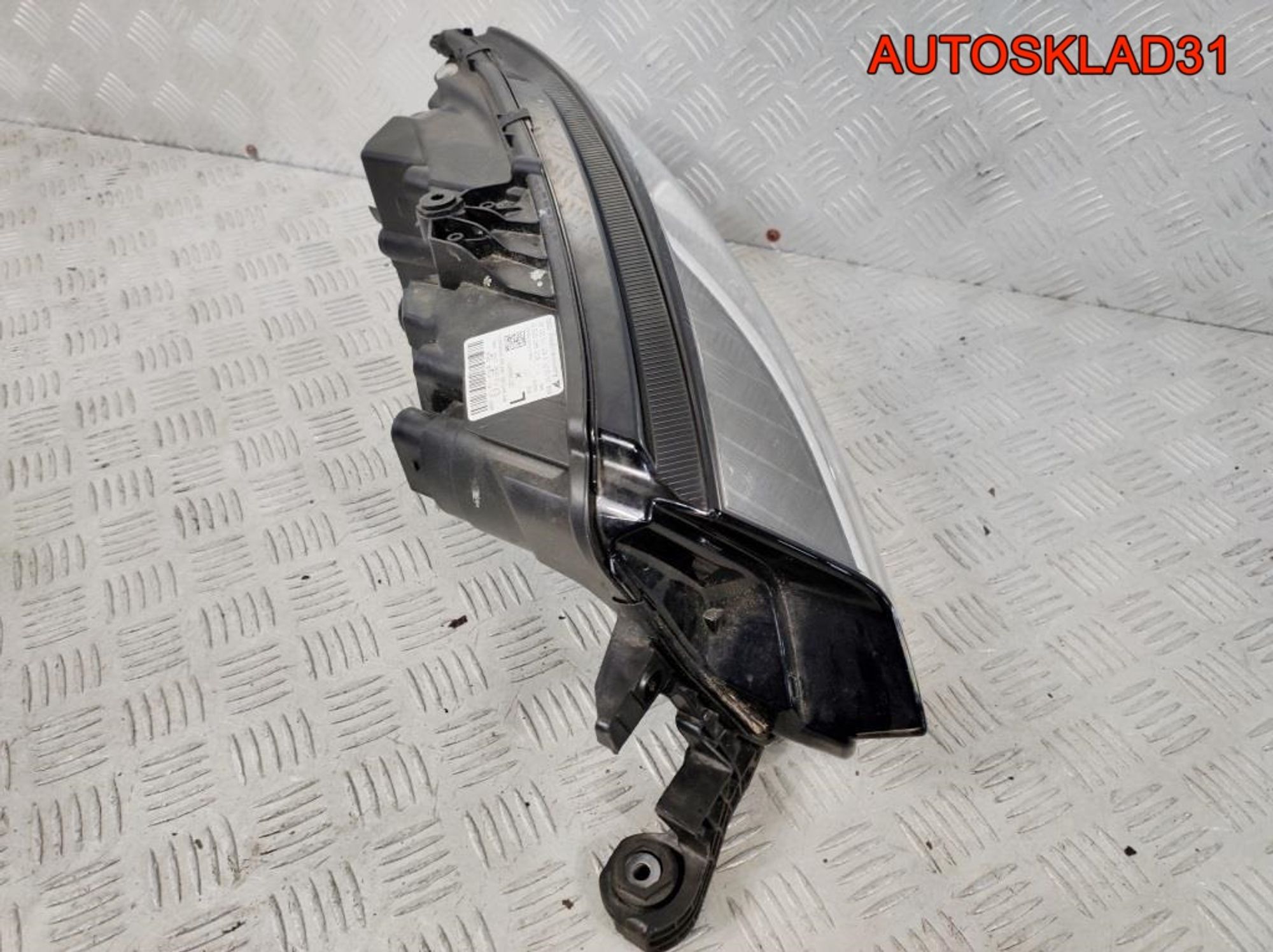 Фара левая Skoda Fabia 3 6V1941015D Рестайлинг, 40500 рублей, Дубовое