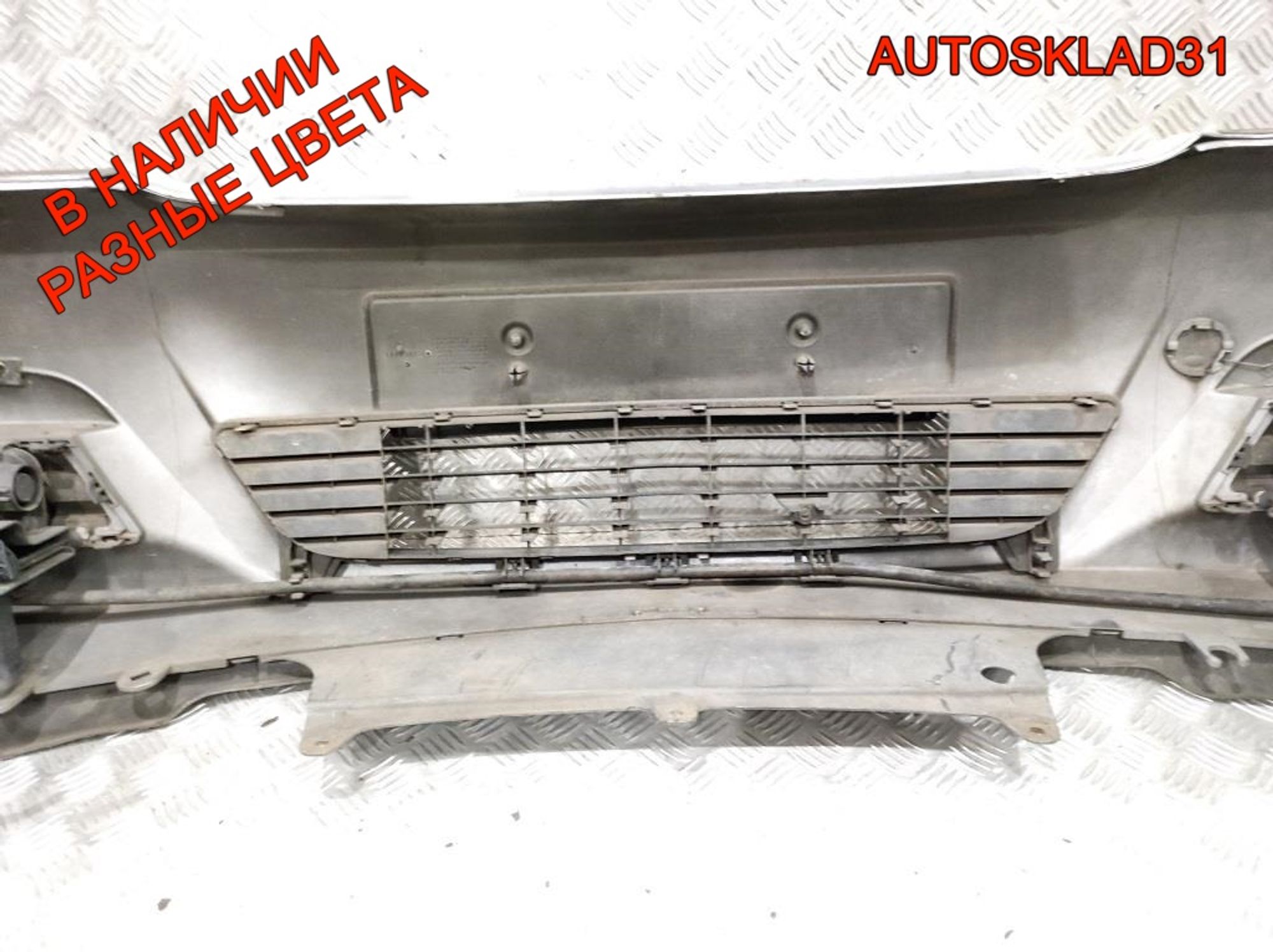 Бампер передний Opel Meriva A 13193492 Рестайлинг, 24000 рублей, Дубовое
