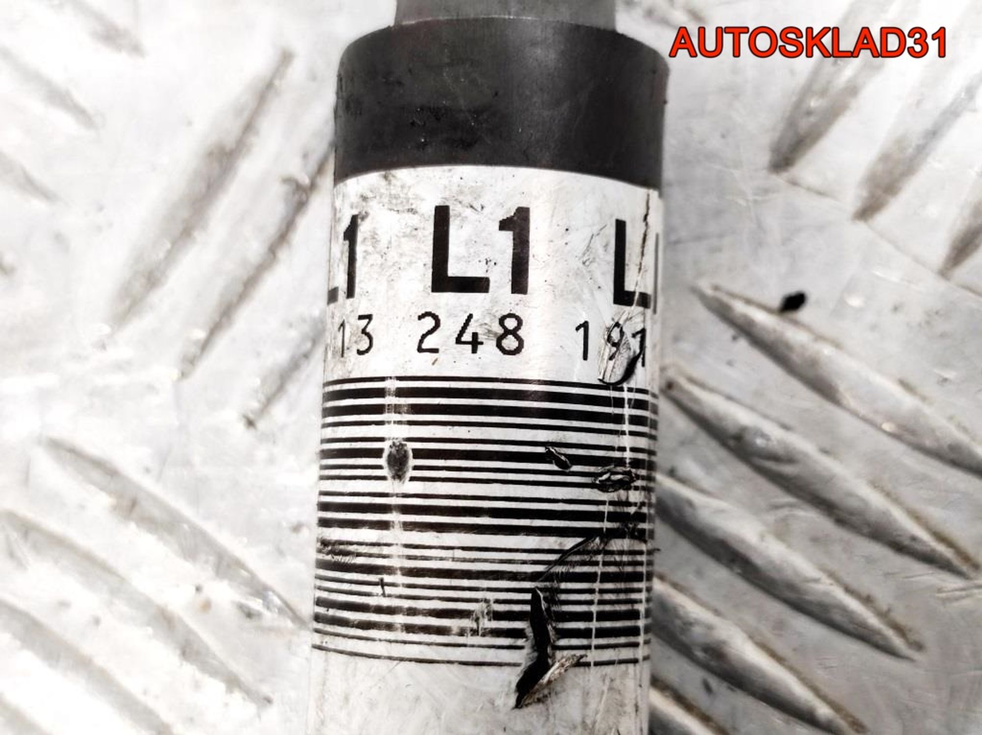 Кардан рулевой Opel Corsa D 13248191, 900 рублей, Дубовое