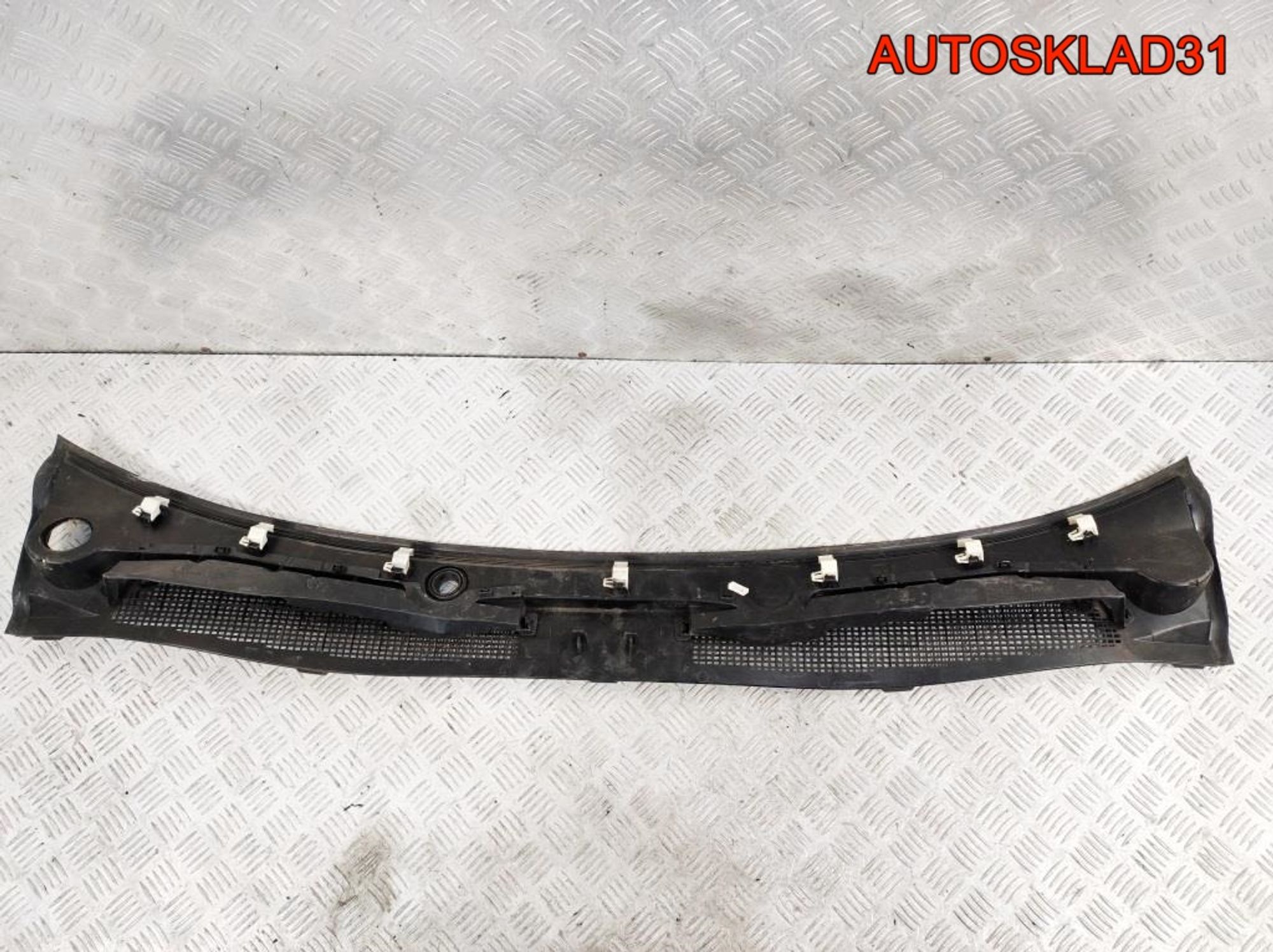 Решетка стеклоочистителя Renault Megane 3 668110003R, 1600 рублей, Дубовое