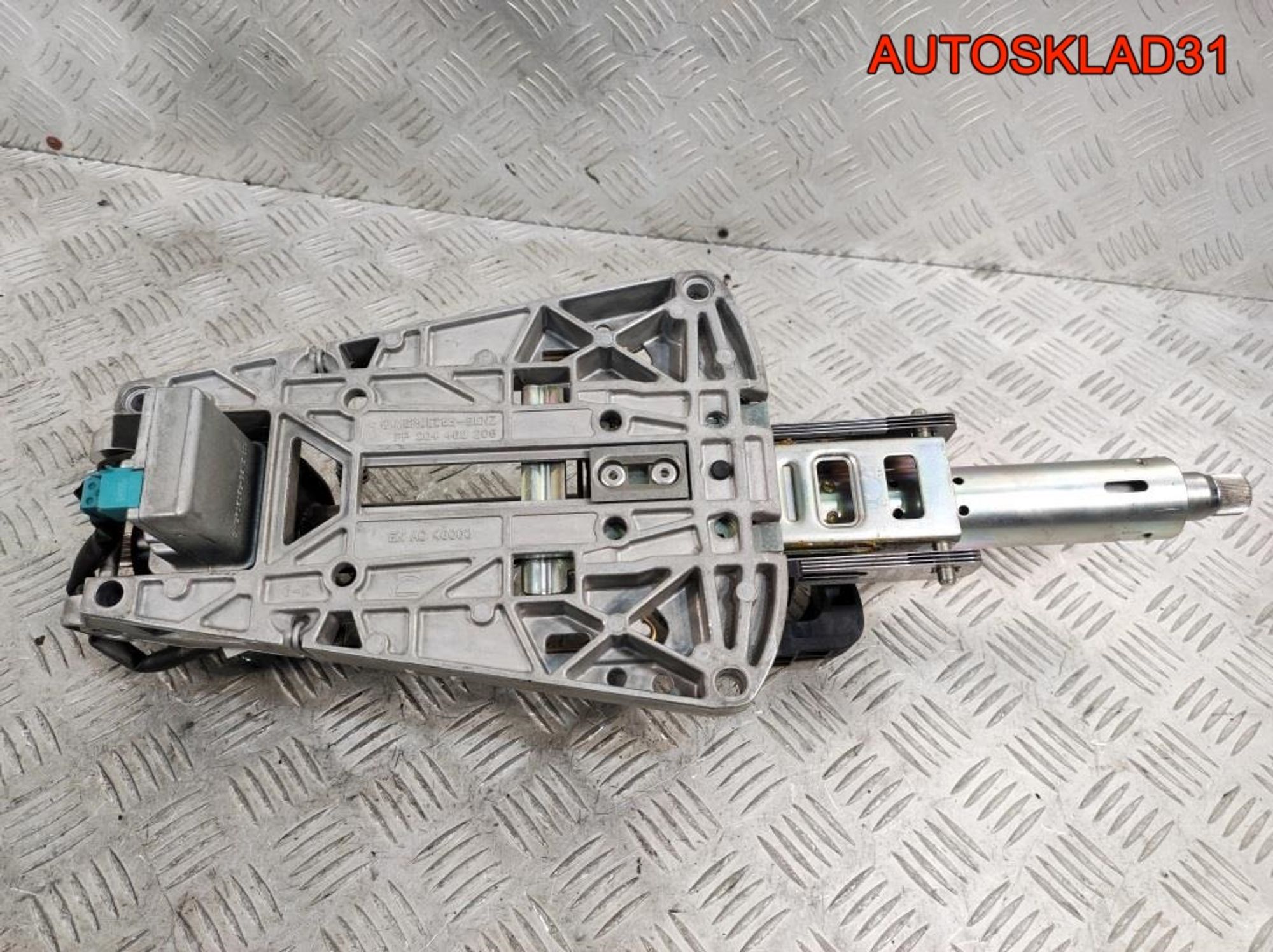 Колонка рулевая Mercedes GLK X204 A2044603616, 900 рублей, Дубовое