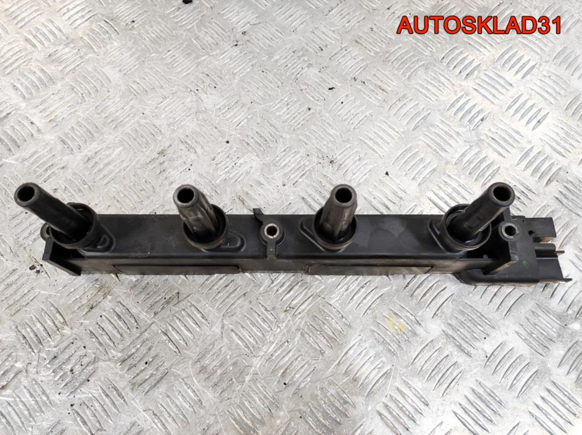 Катушка зажигания Peugeot 307 1,8 EW7J4 9634131480, 3600 рублей, Дубовое