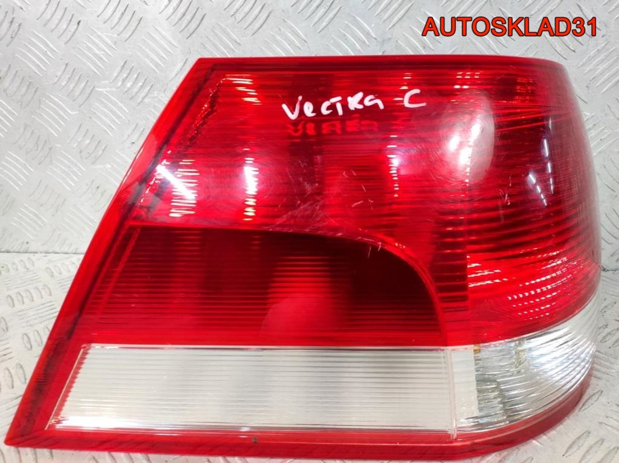 Фонарь задний левый Opel Vectra C 24469461 Combi, 1800 рублей, Дубовое