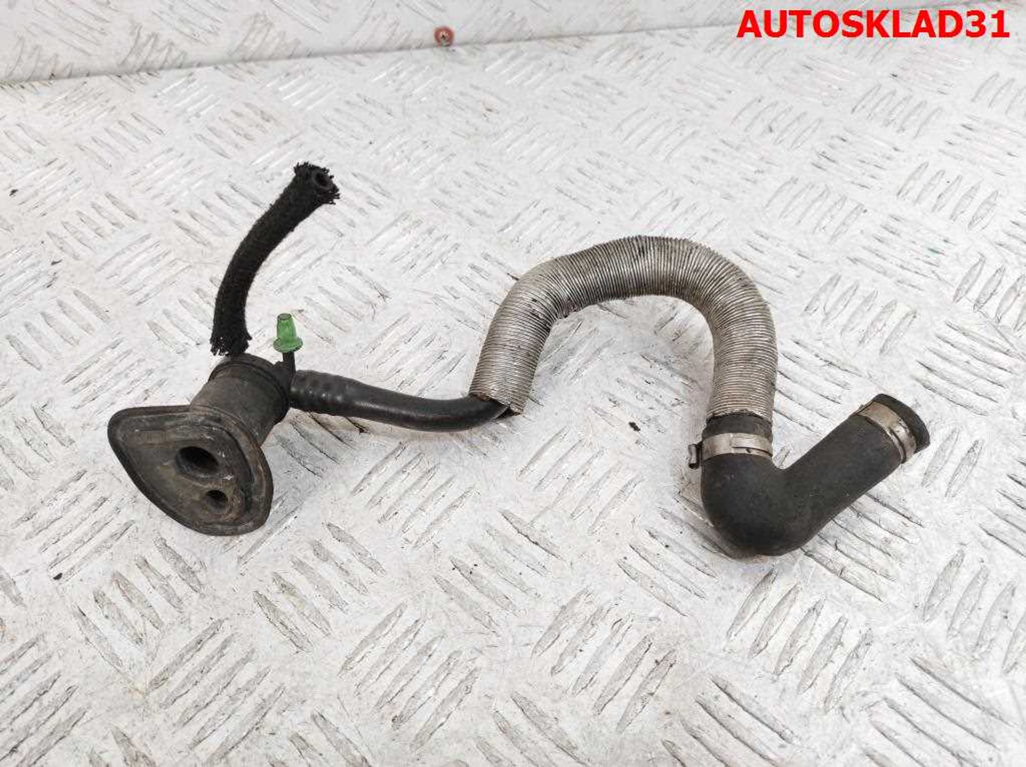 Трубка вакуумная VW Passat B5 3B1612041, 500 рублей, Дубовое