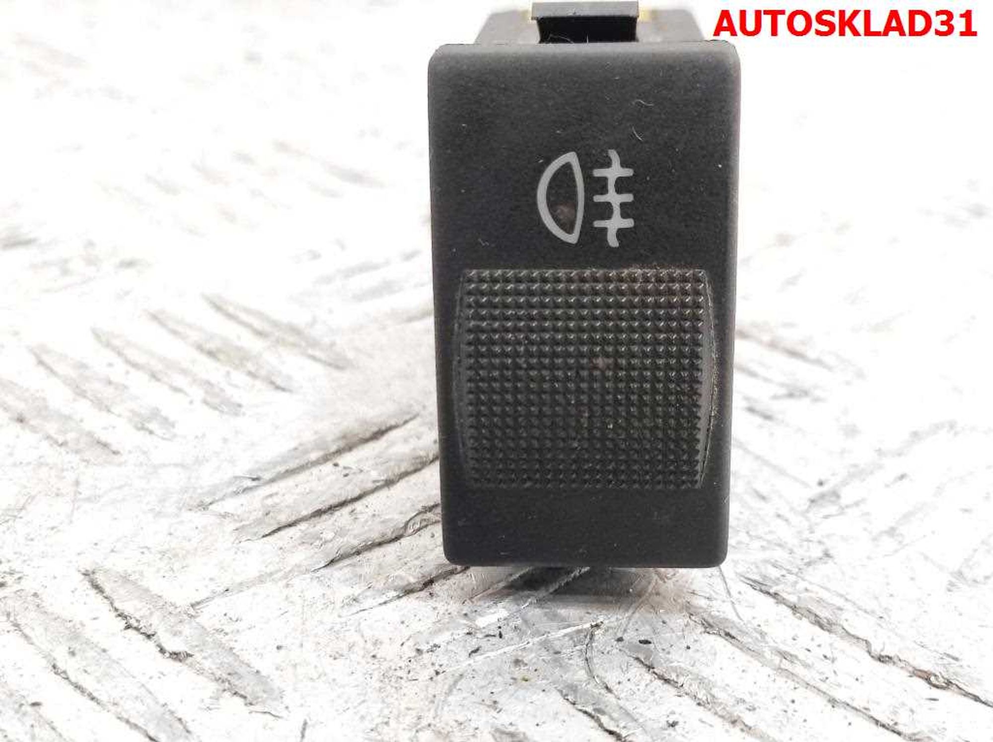Кнопка противотуманки Audi A4 B5 4D0941563A, 600 рублей, Дубовое