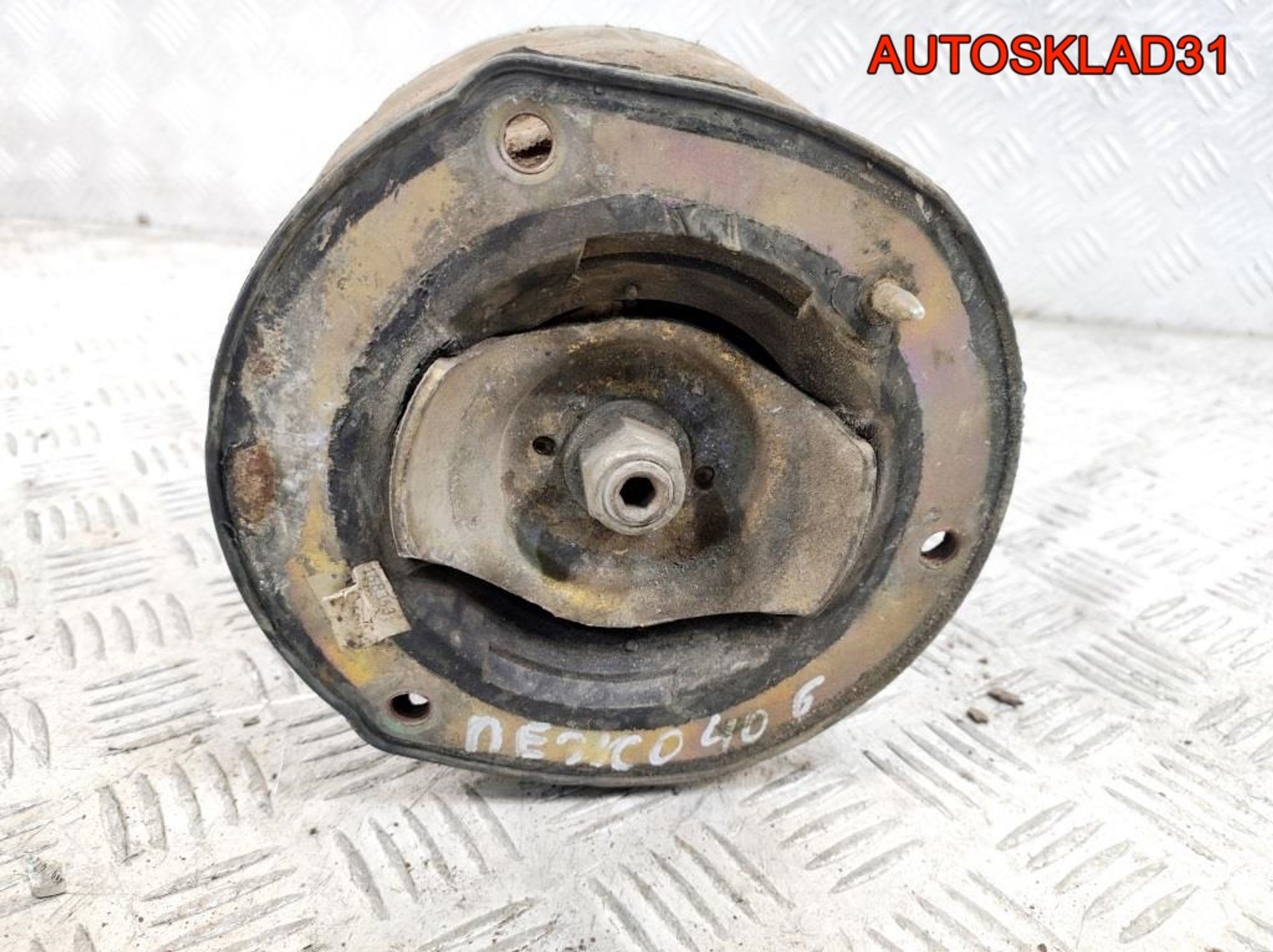 Амортизатор передний левый Peugeot 406 5202X8, 3000 рублей, Дубовое