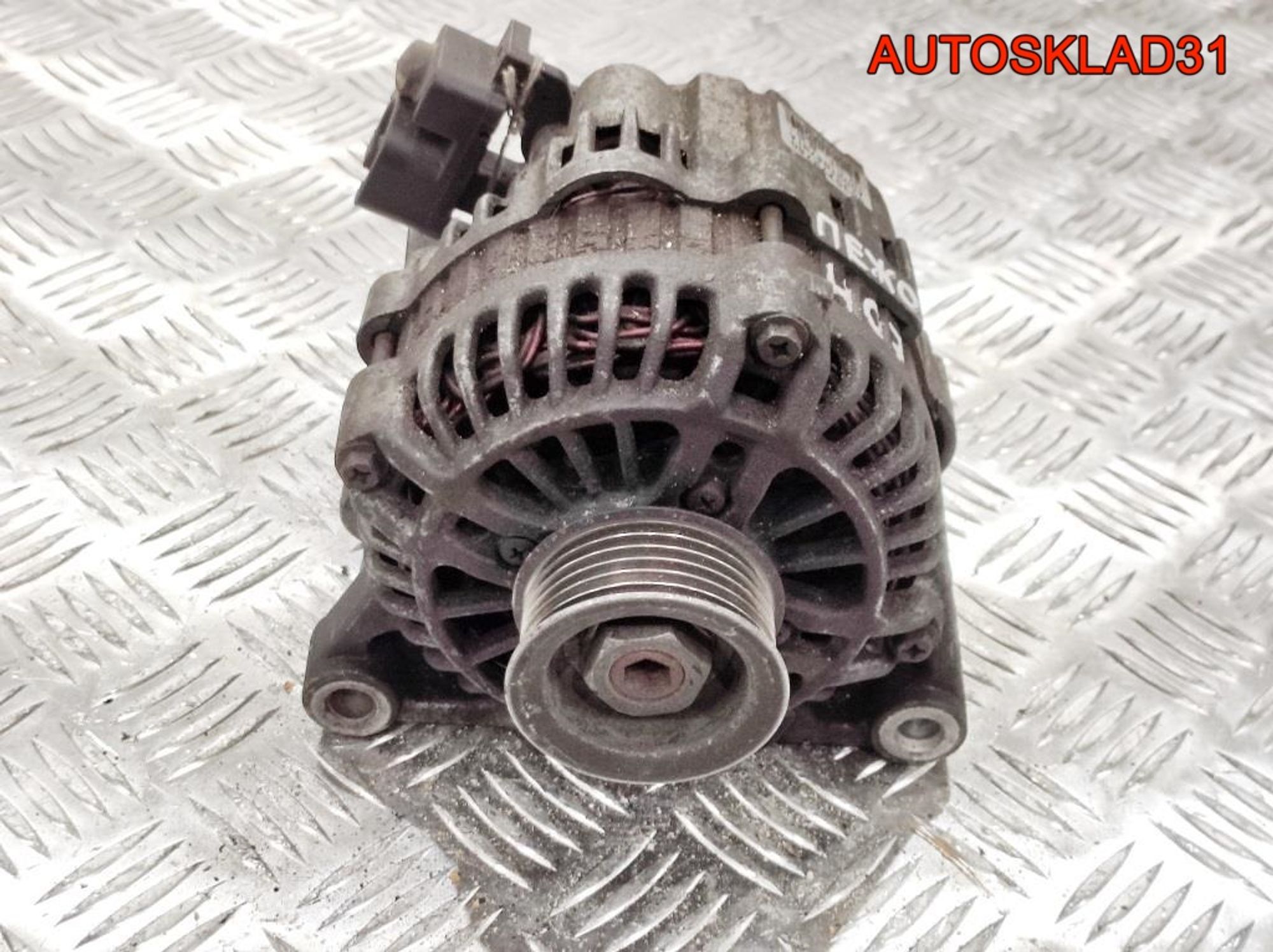 Генератор Peugeot 407 1,8 Бензин 9635772780 (Р), 6000 рублей, Дубовое