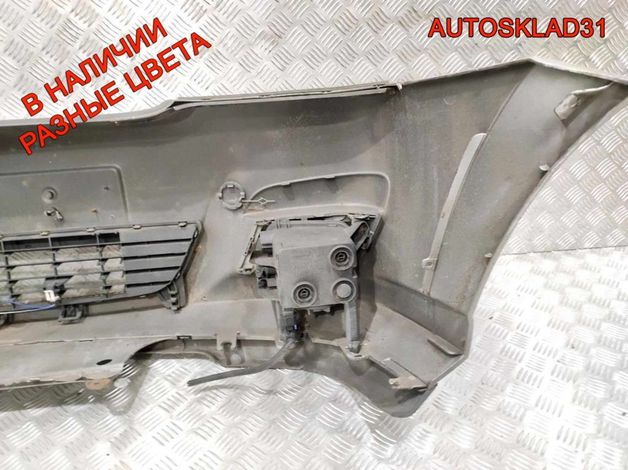 Бампер передний Opel Meriva A 13193492 Рестайлинг, 24000 рублей, Дубовое