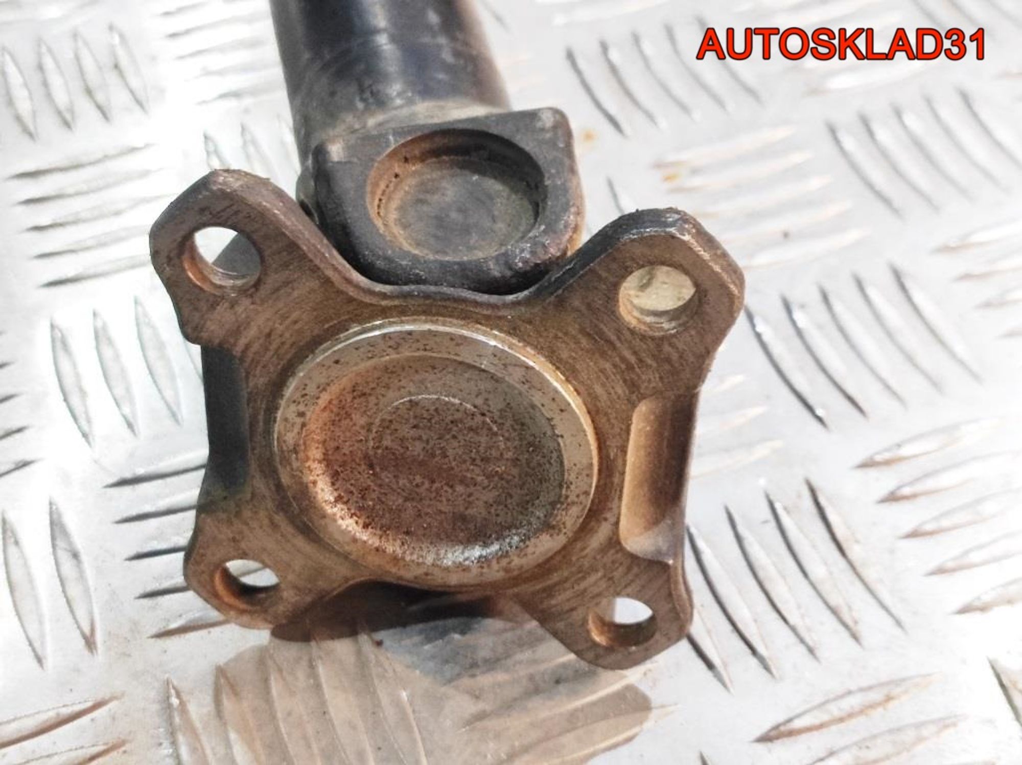 Кардан передний BMW X3 E83 3,0 N52B30 26207525969, 7000 рублей, Дубовое