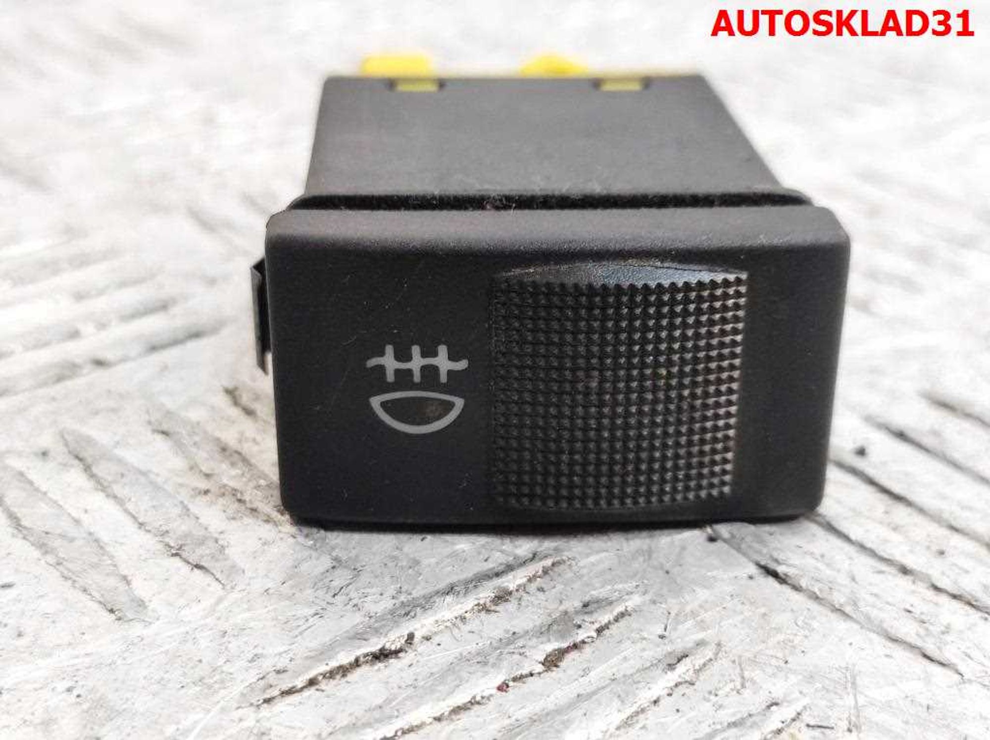 Кнопка противотуманки Audi A4 B5 4D0941563A, 600 рублей, Дубовое