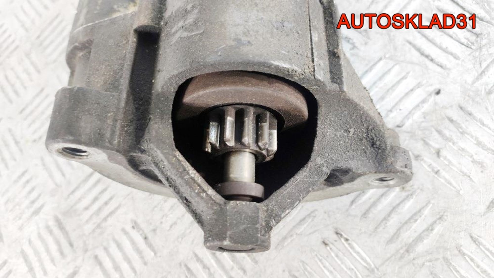 Стартер Peugeot 206 1,9 PSA WJY 10DXFR D7R27, 2000 рублей, Дубовое