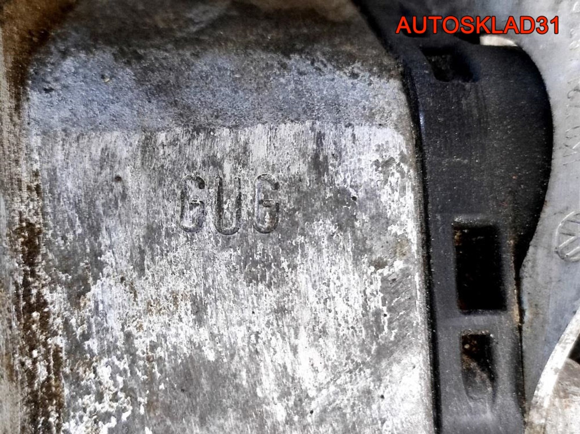 МКПП GUG 5 ступка Volkswagen Touran 2.0 BSX Бензин, 60800 рублей, Дубовое