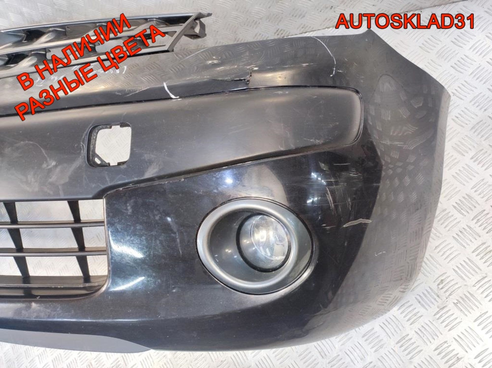 Бампер передний Nissan Note E11 620229U040 Дорест, 16200 рублей, Дубовое