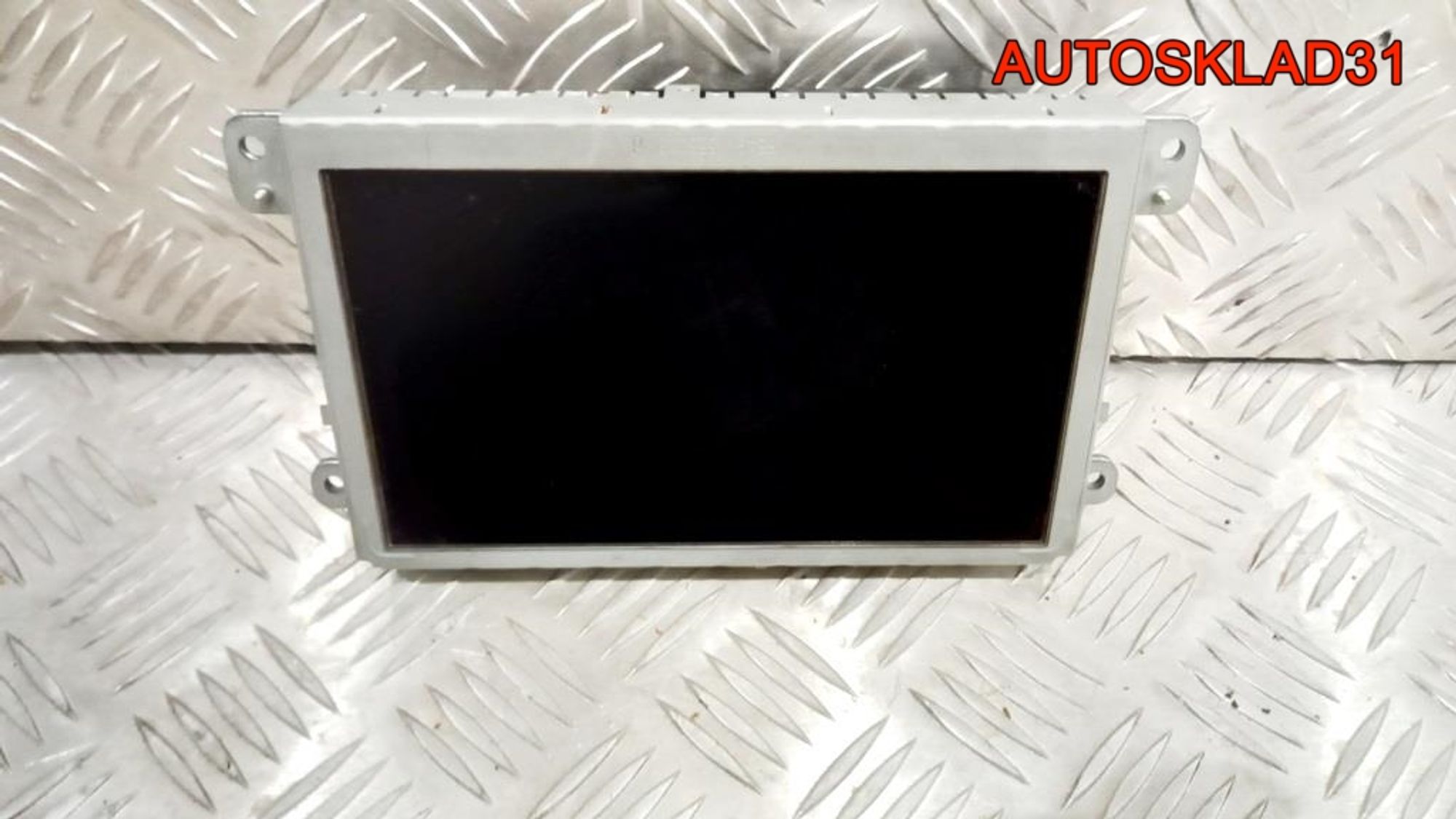 Дисплей информационный Audi A6 C6 4F0919603B, 3500 рублей, Дубовое