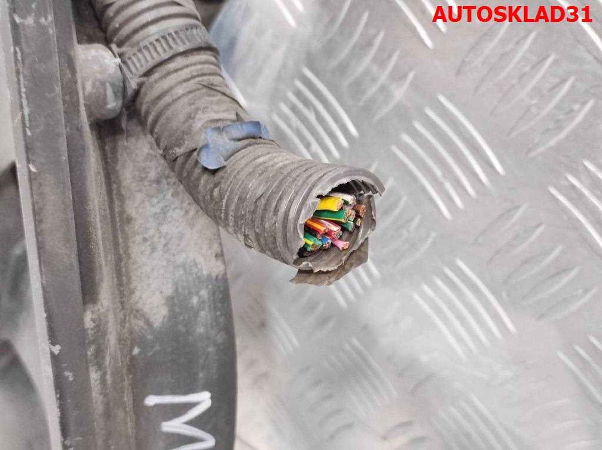 Вентилятор охлаждения Mazda 6 GG 2.3 L3, 4100 рублей, Дубовое