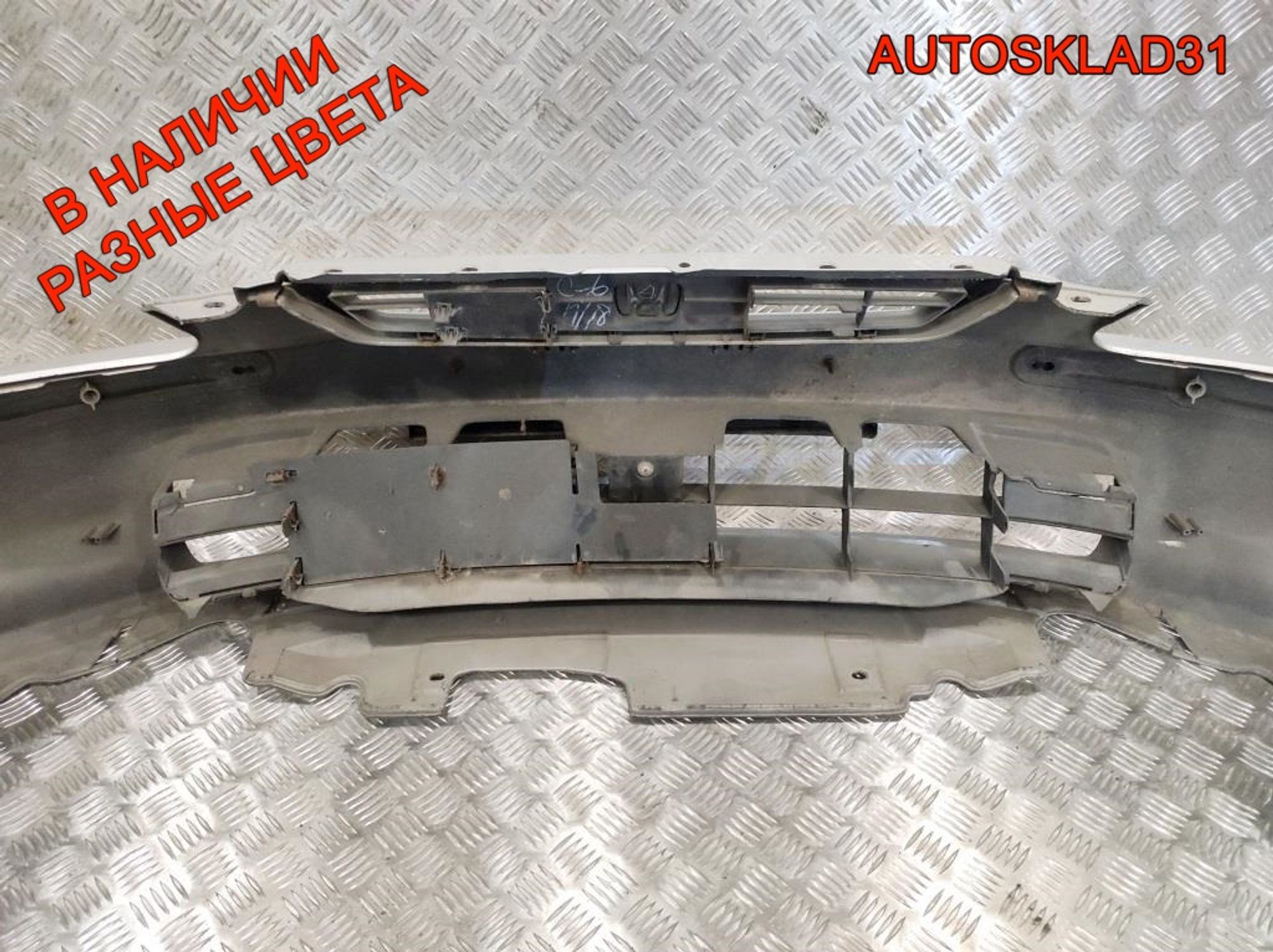 Бампер передний Honda Civic 6 71101S04ZZ00, 16000 рублей, Дубовое