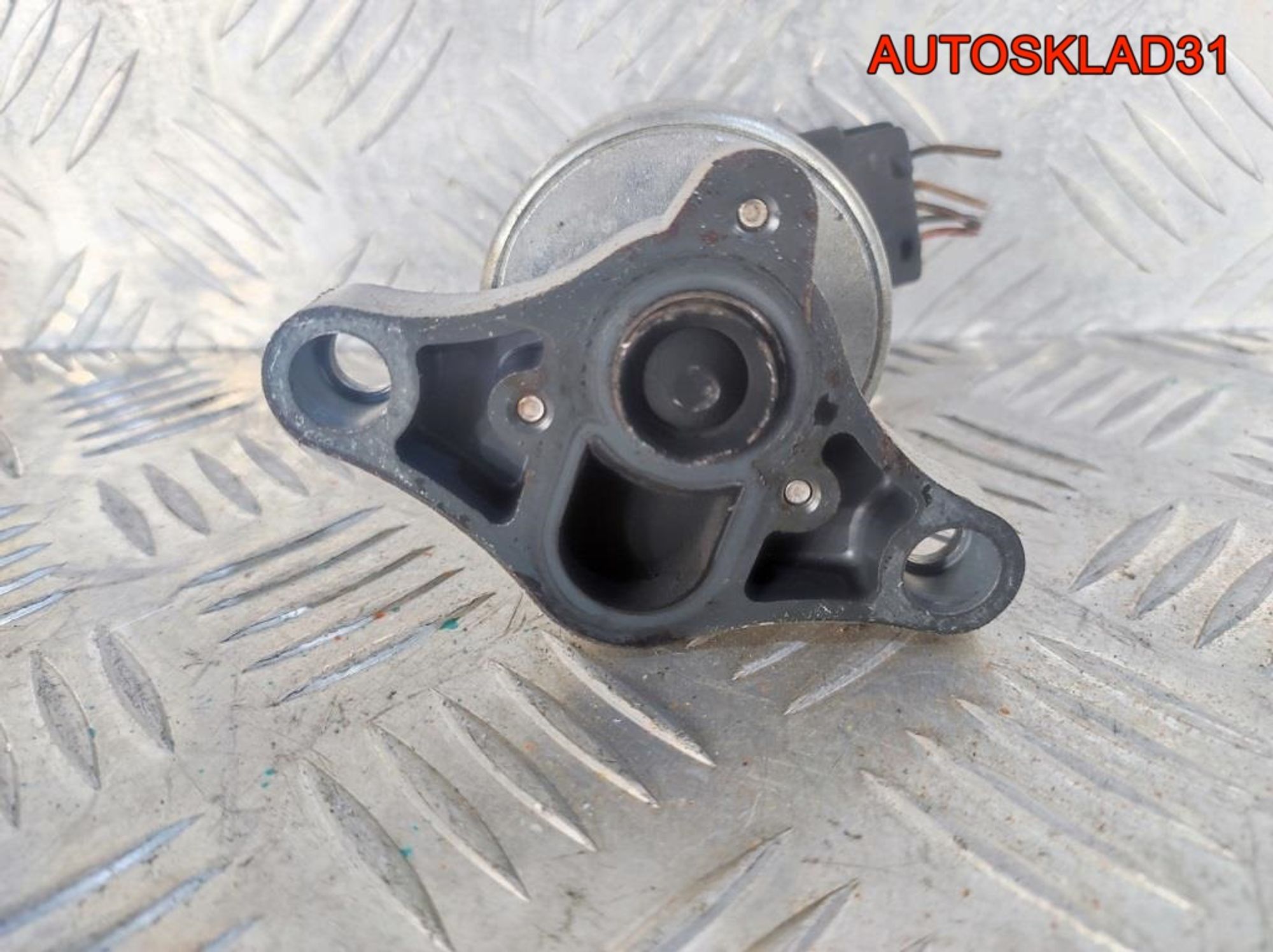 Клапан ЕГР EGR Opel Astra G 1,6 Z16SE 17200272, 1300 рублей, Дубовое