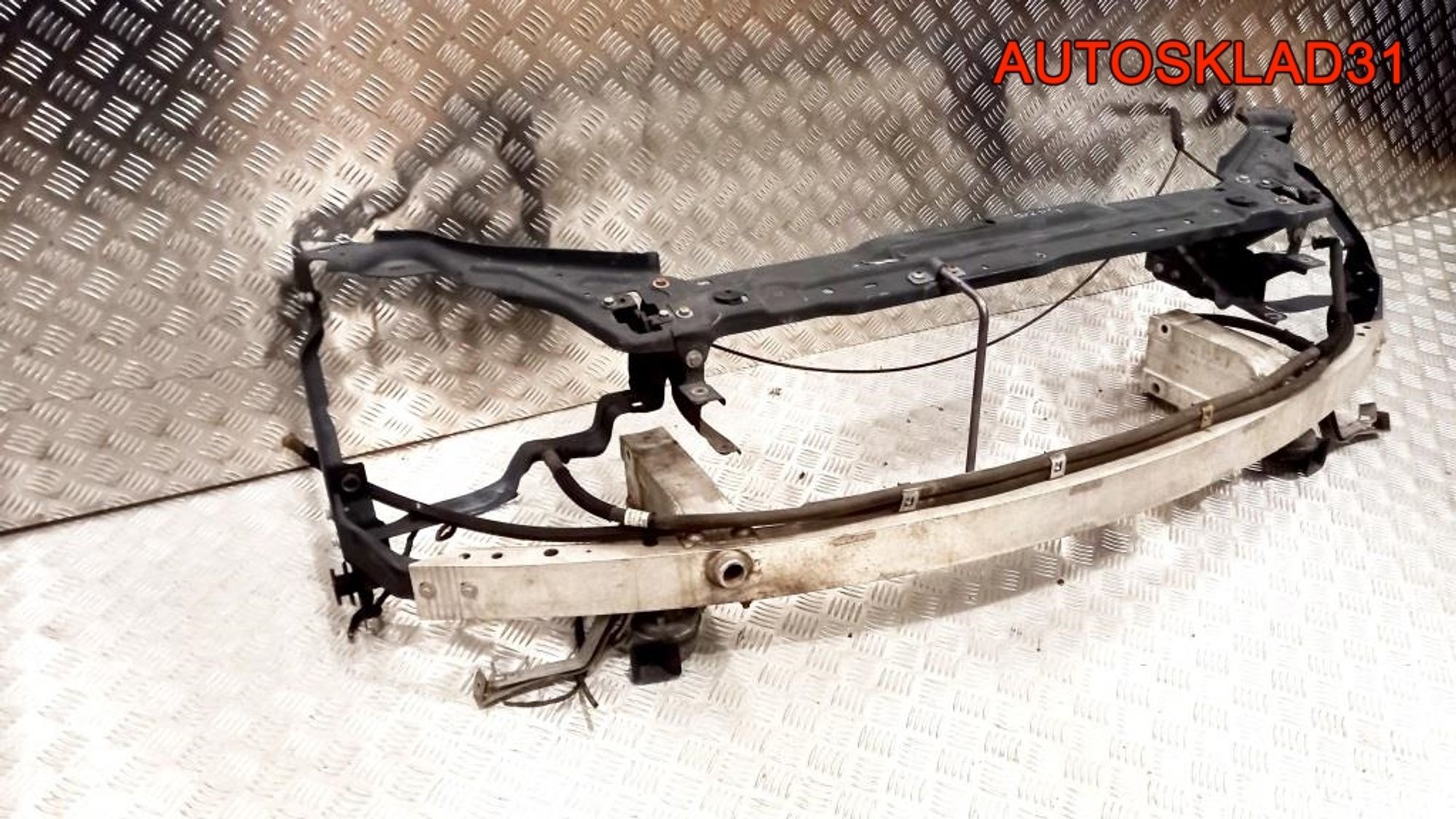 Панель передняя в сборе Mercedes Benz W204 A2046200272, 22000 рублей, Дубовое