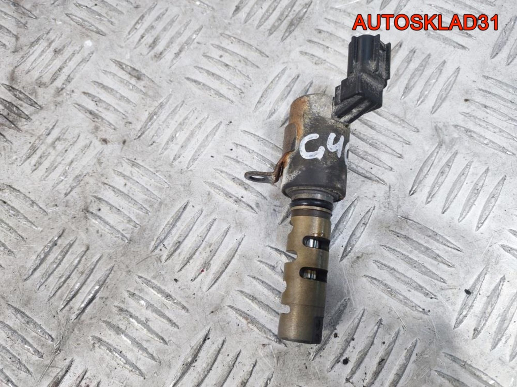 Клапан электромагнитный Hyundai Elantra 2435523763, 2500 рублей, Дубовое