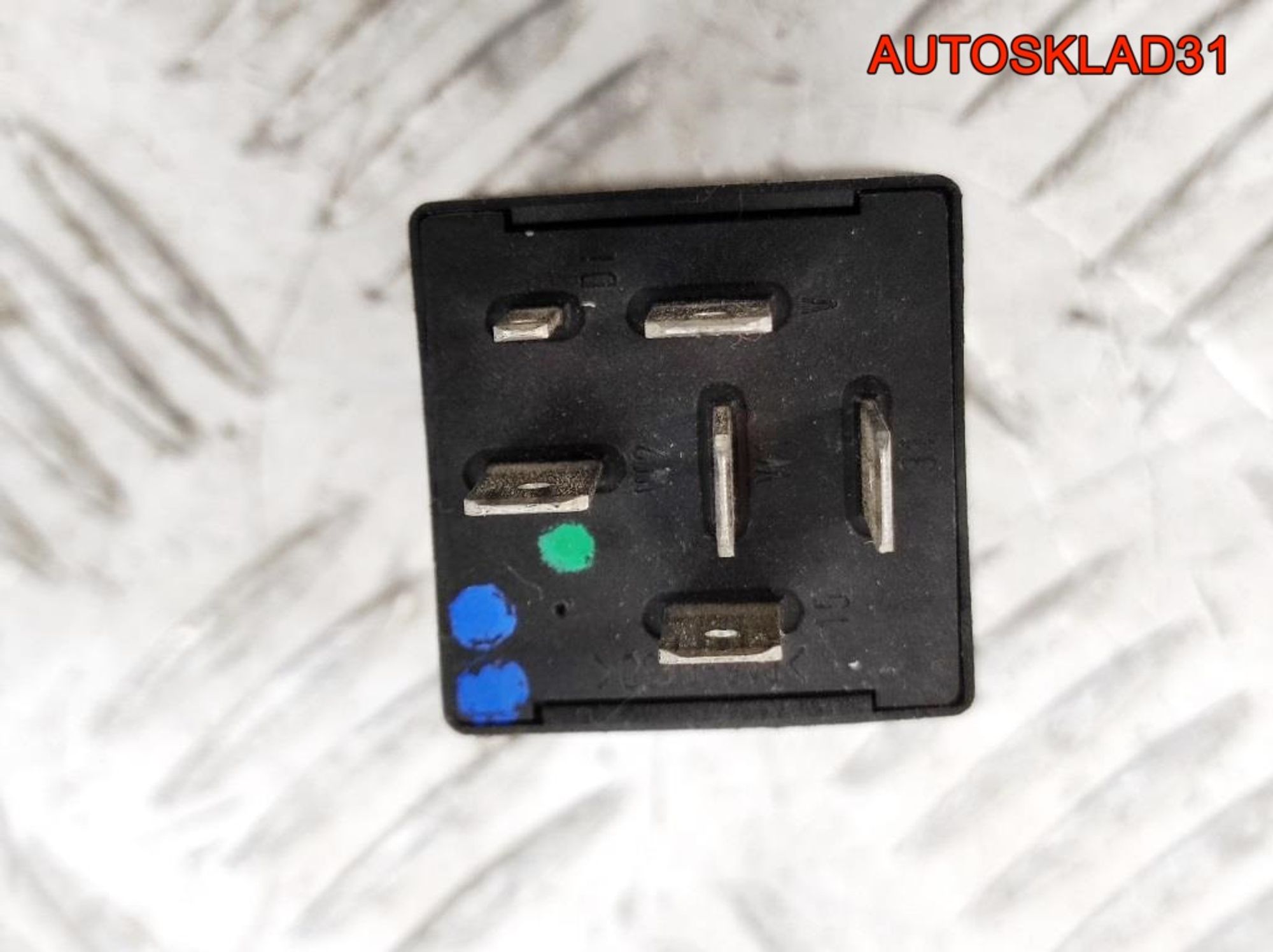 Реле сервотроника №605 Audi A6 C5 4D0907307A, 3000 рублей, Дубовое