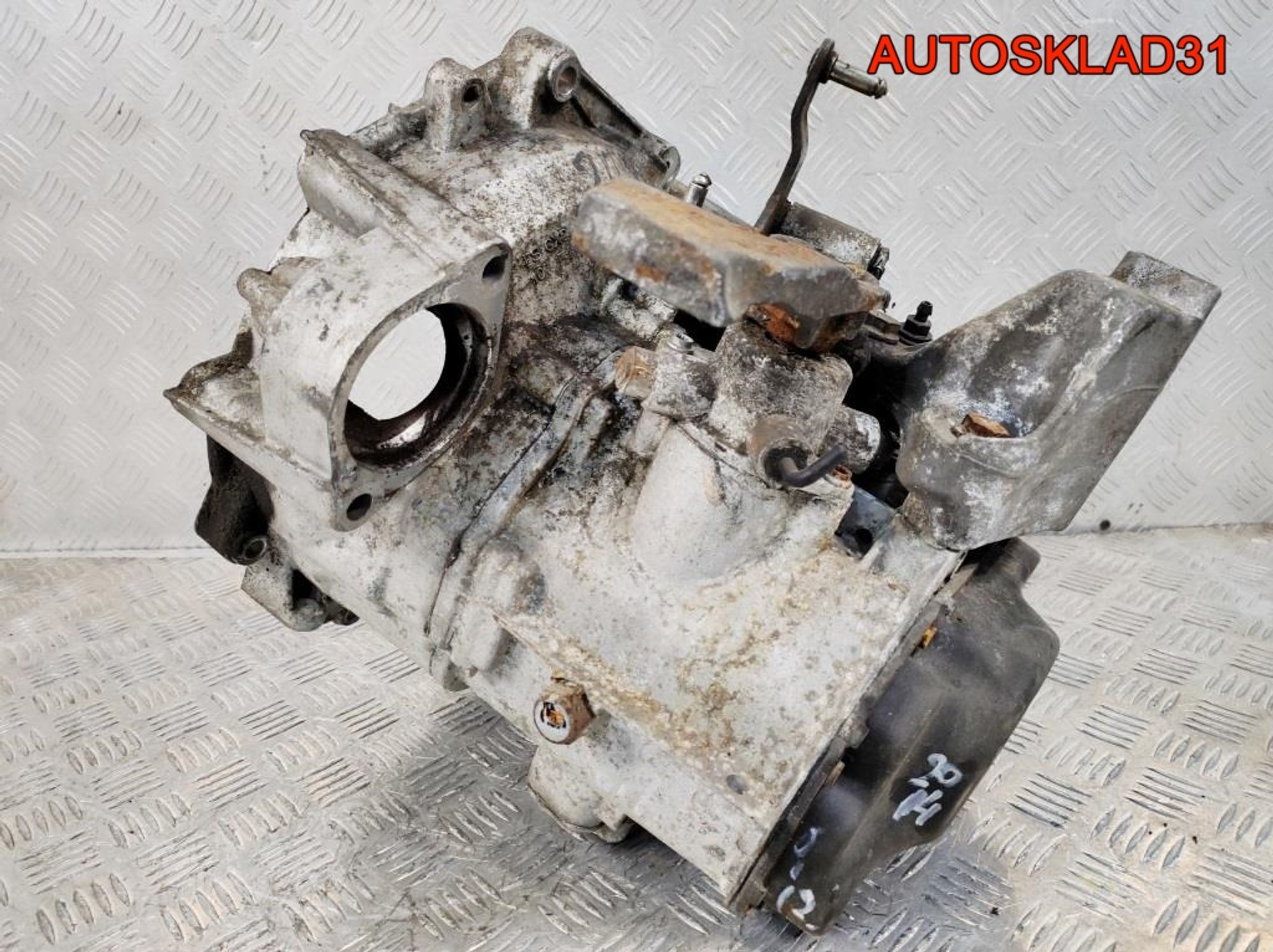 МКПП GUG 5 ступка Volkswagen Touran 2.0 BSX Бензин, 60800 рублей, Дубовое