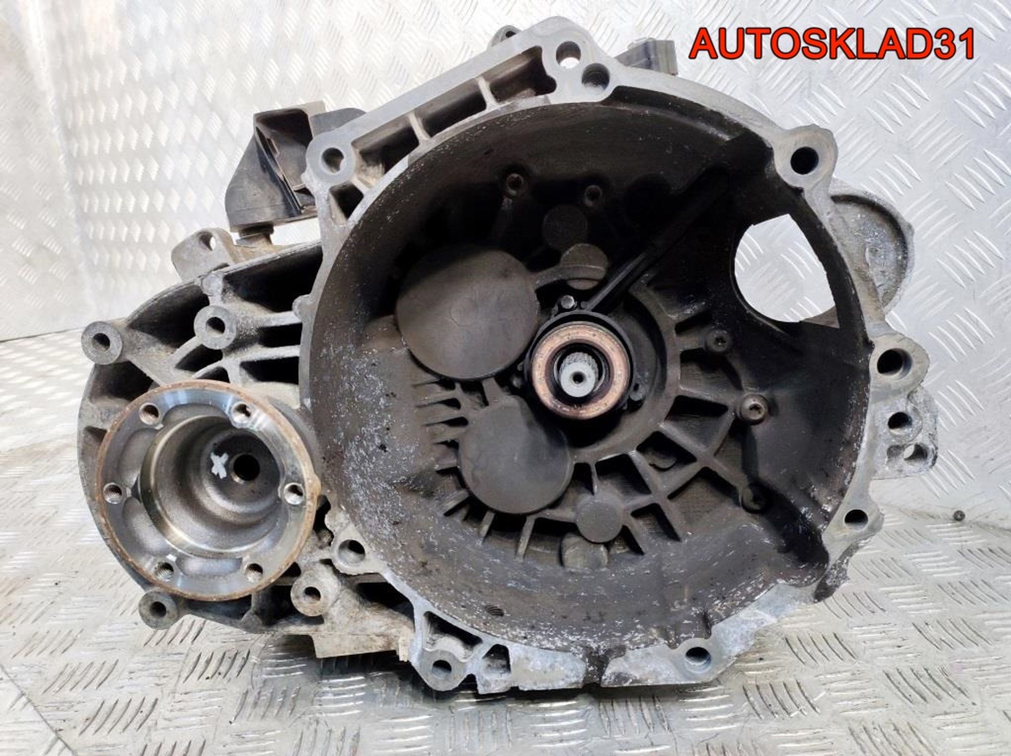 МКПП KXX Volkswagen Passat B6 2.0 BKP Дизель, 16200 рублей, Дубовое