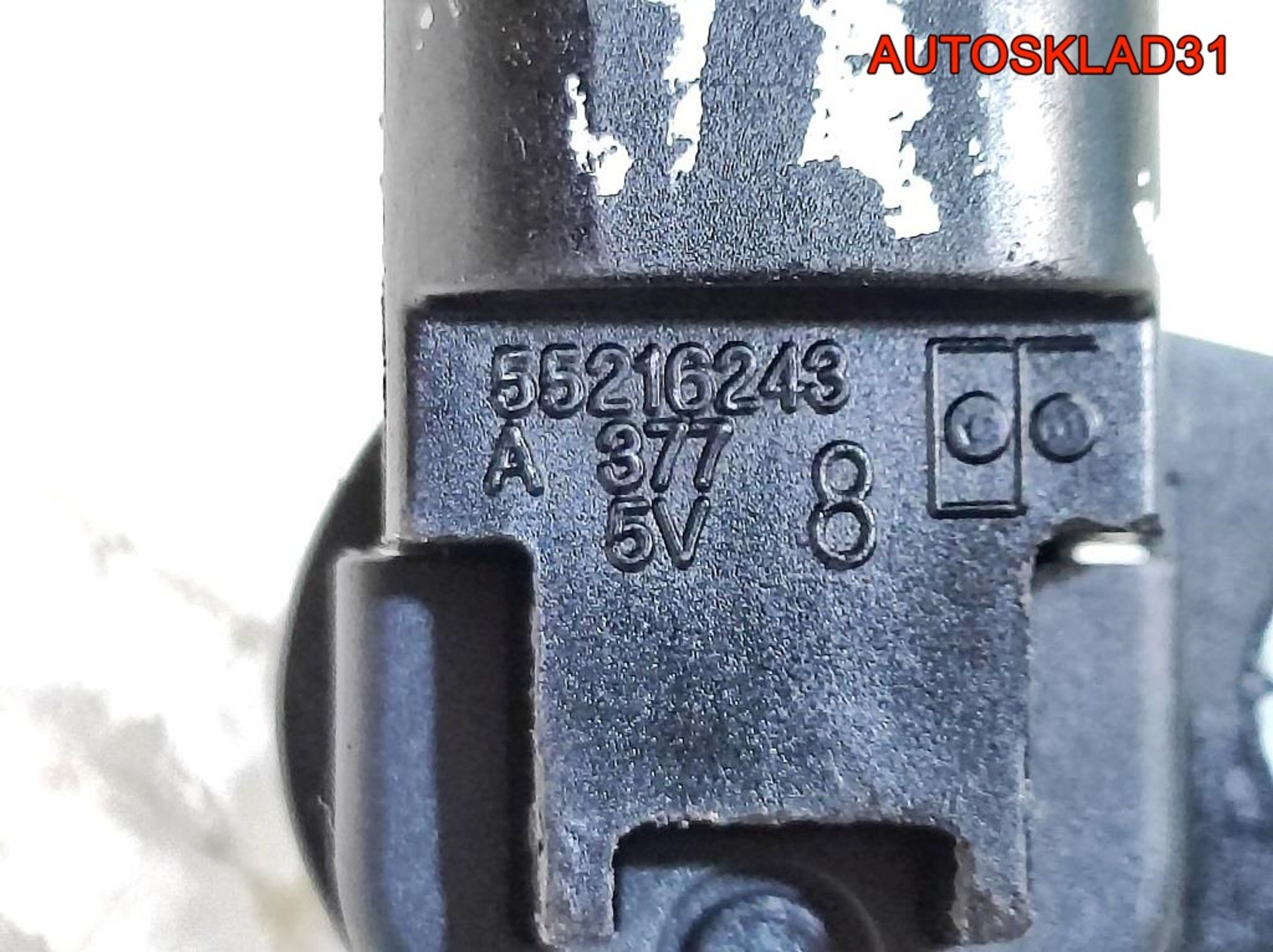 Датчик положения распредвала Opel Astra J 2,0 A20DTH 55216243, 900 рублей, Дубовое