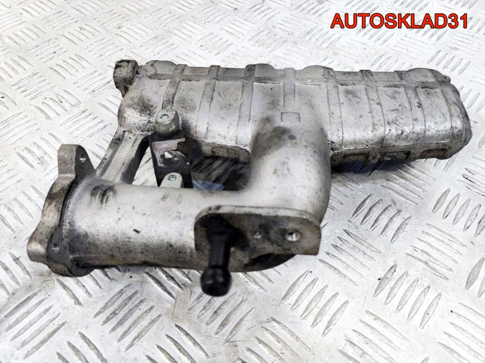 Коллектор впускной VW Golf 4 036129713J 1,9 Дизель, 900 рублей, Дубовое