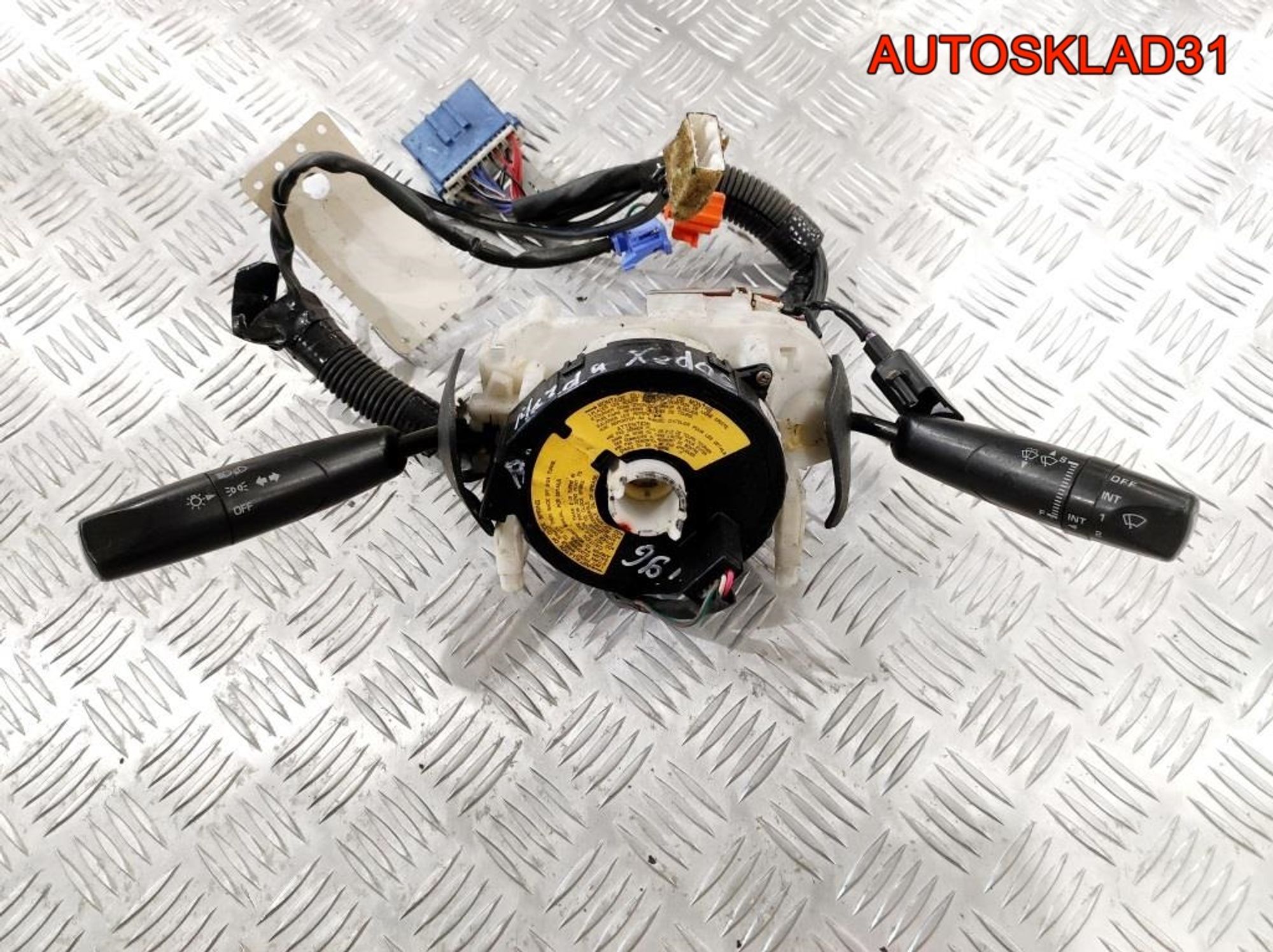 Переключатель подрулевой Mazda Xedos 6, 2500 рублей, Дубовое