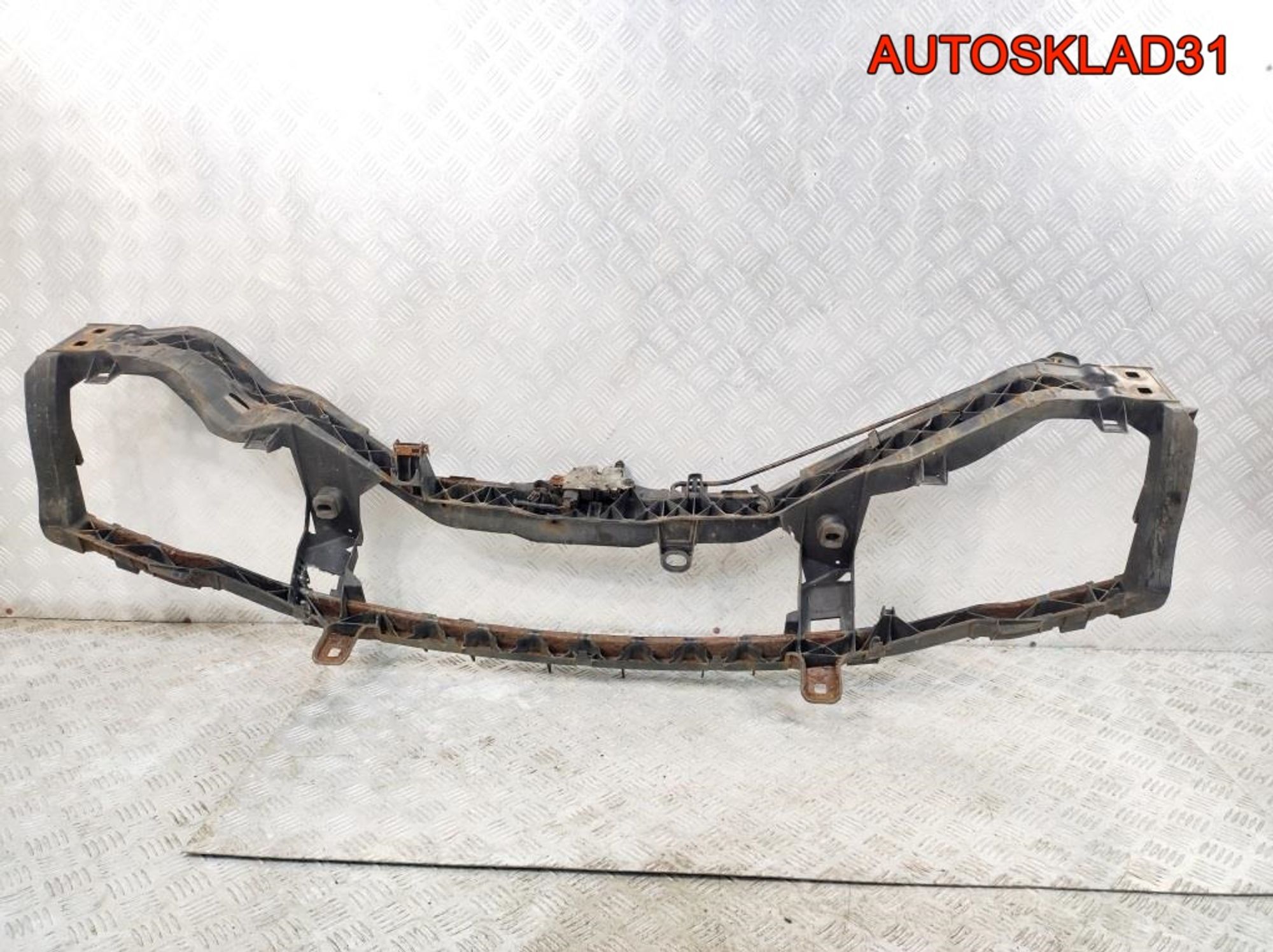 Панель передняя Ford Focus 2 Дорест 4M518B041AK, 15000 рублей, Дубовое