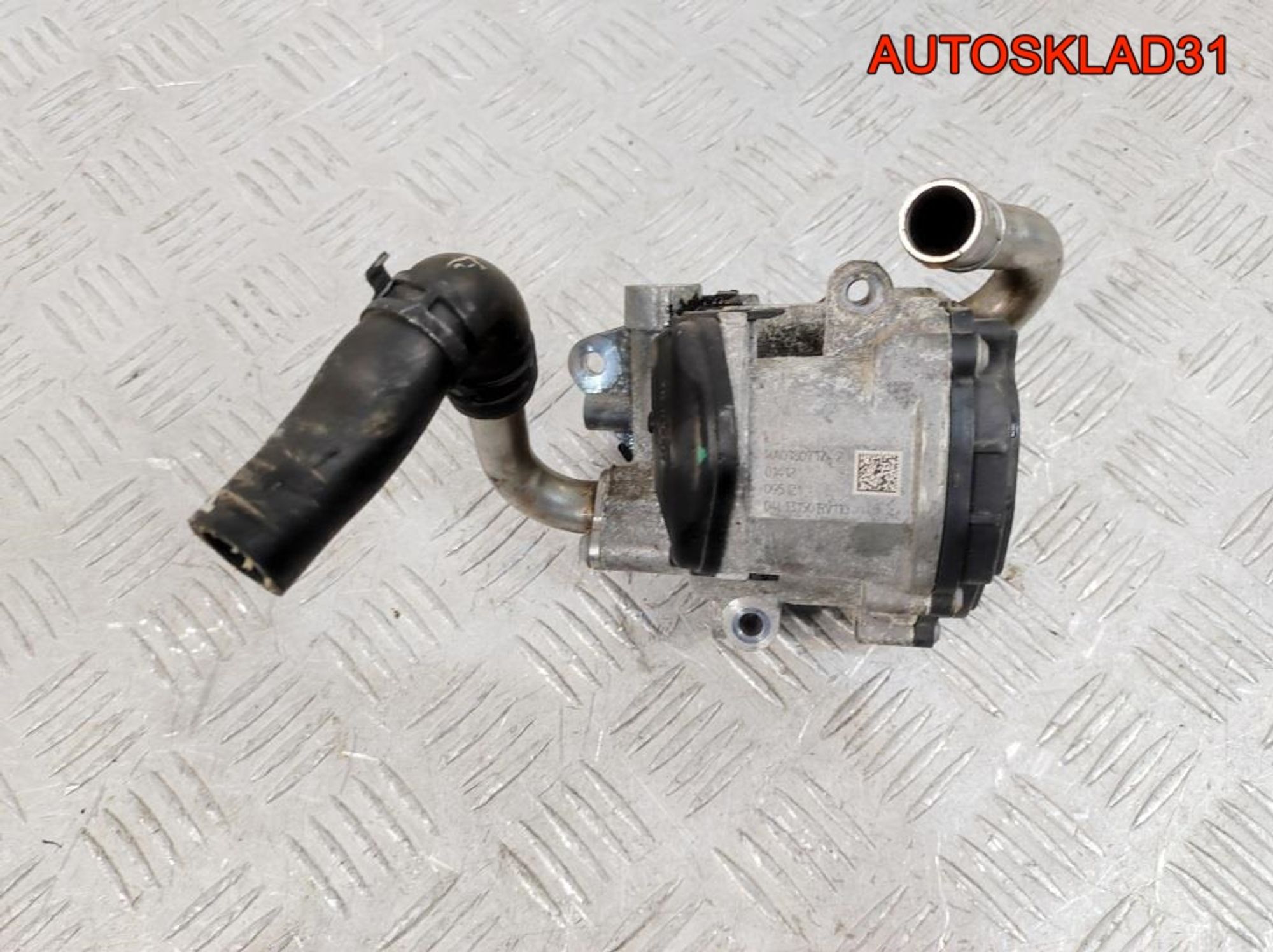 Клапан EGR VW Passat B8 2,0 Дизель 04L131501R, 4000 рублей, Дубовое