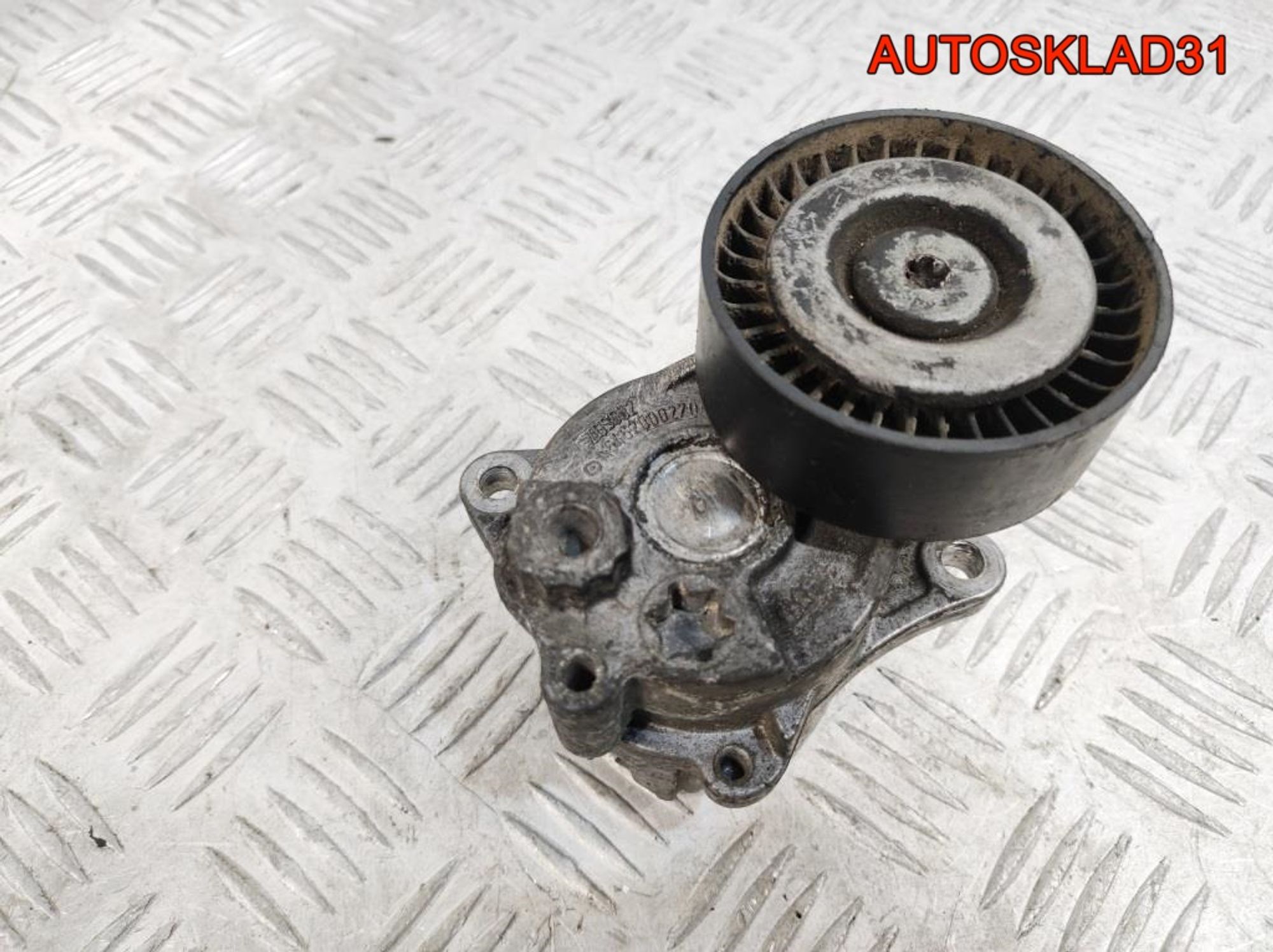 Натяжитель ремня Mercedes W203 2.2 Дизель A6462000270, 500 рублей, Дубовое