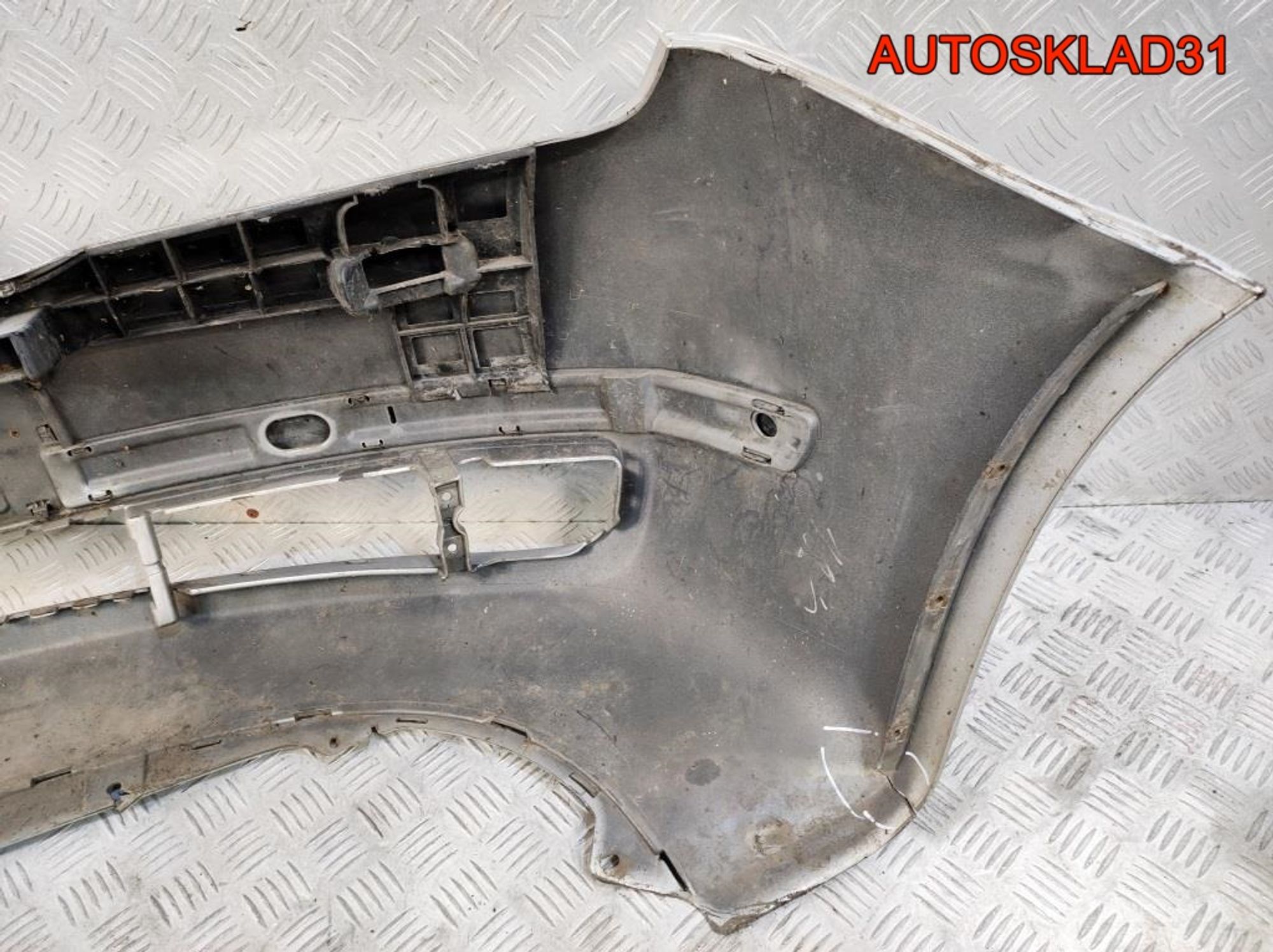 Бампер передний Skoda Fabia 6Y0807221 Дорест, 4500 рублей, Дубовое