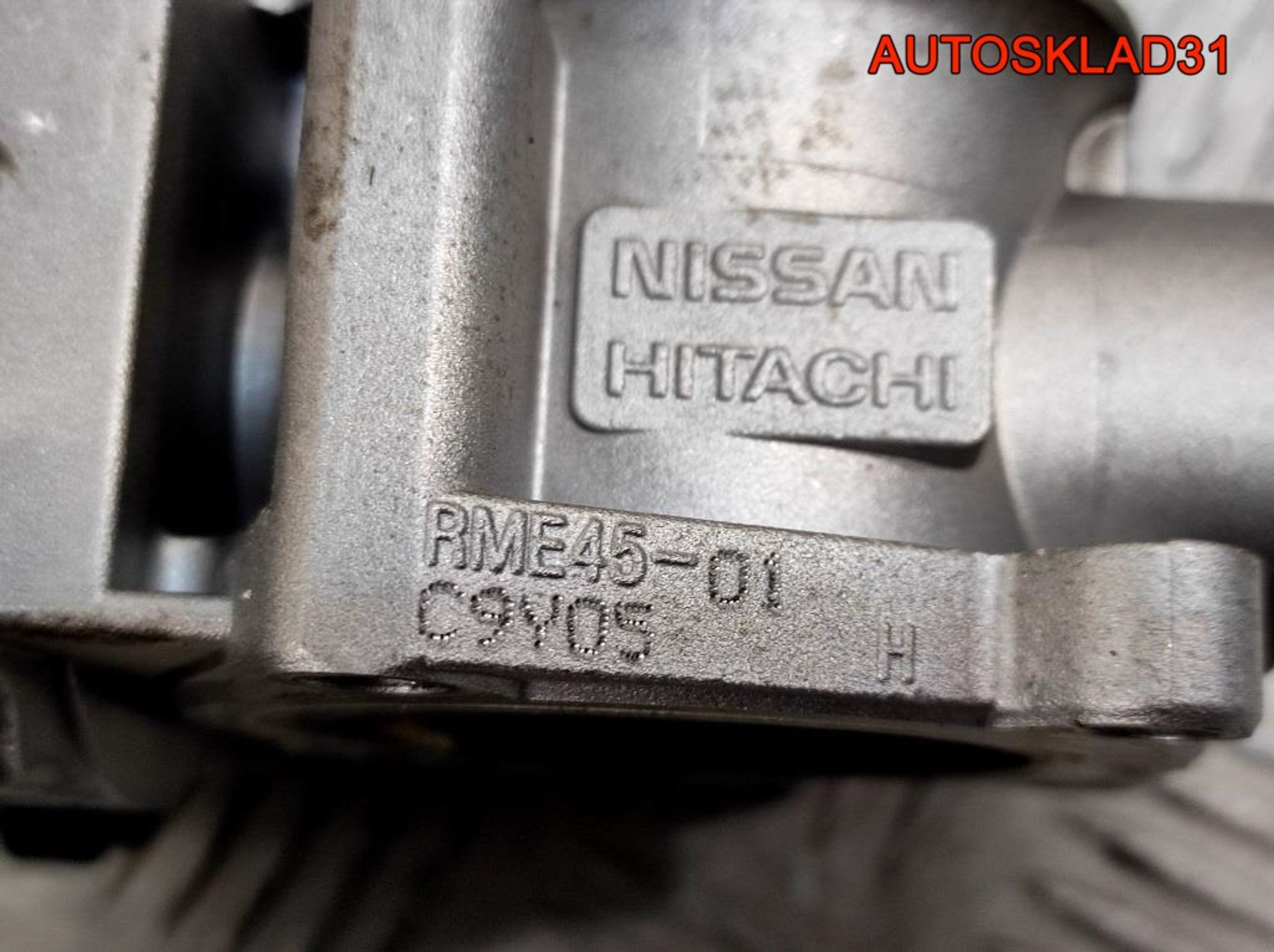 Заслонка дроссельная Nissan Micra K12 1,2 CR12 
RME4501C Бензин, 4100 рублей, Дубовое