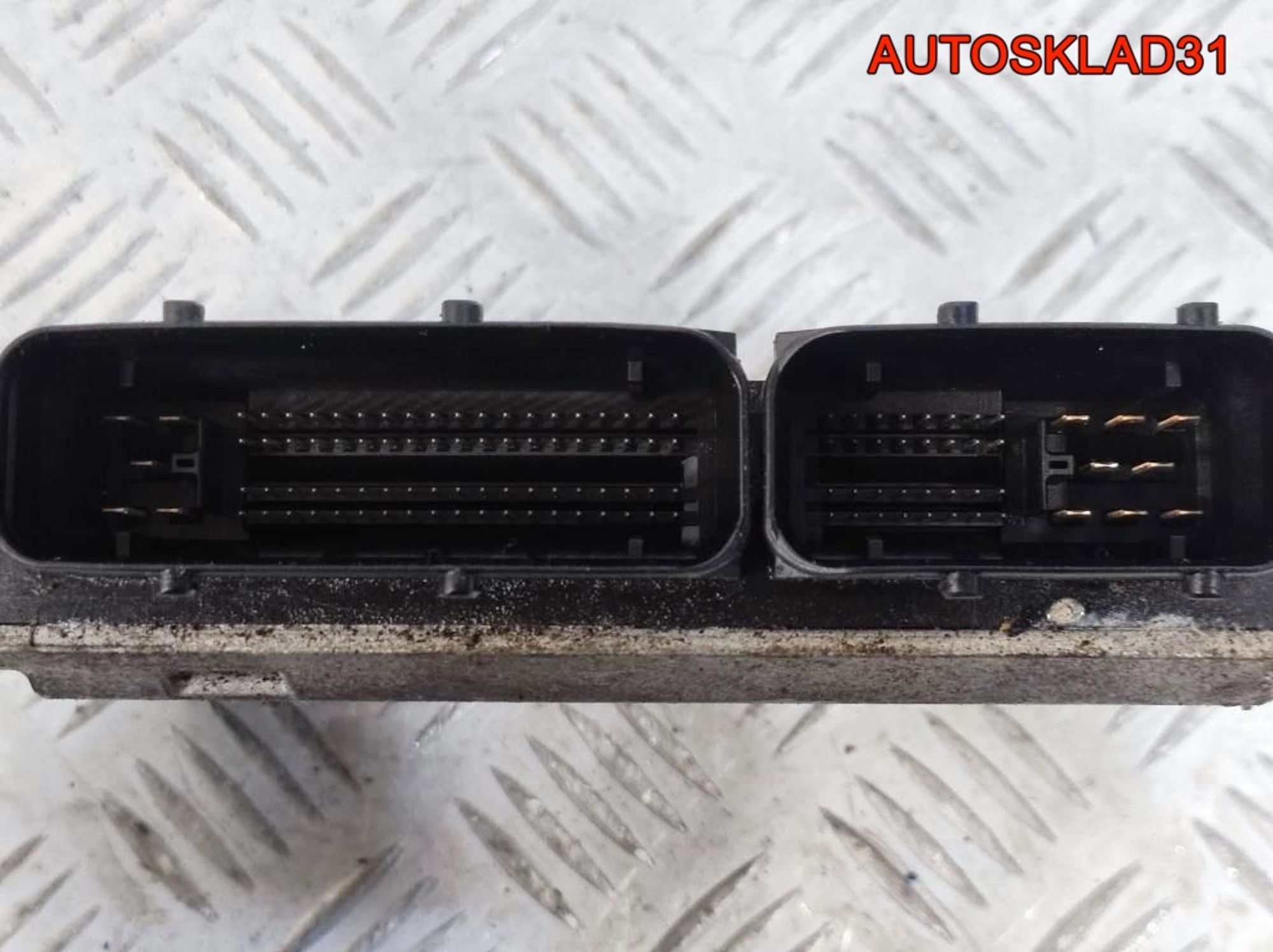 Блок эбу Volkswagen Polo 4 1,2 BME 03E906033R, 1800 рублей, Дубовое