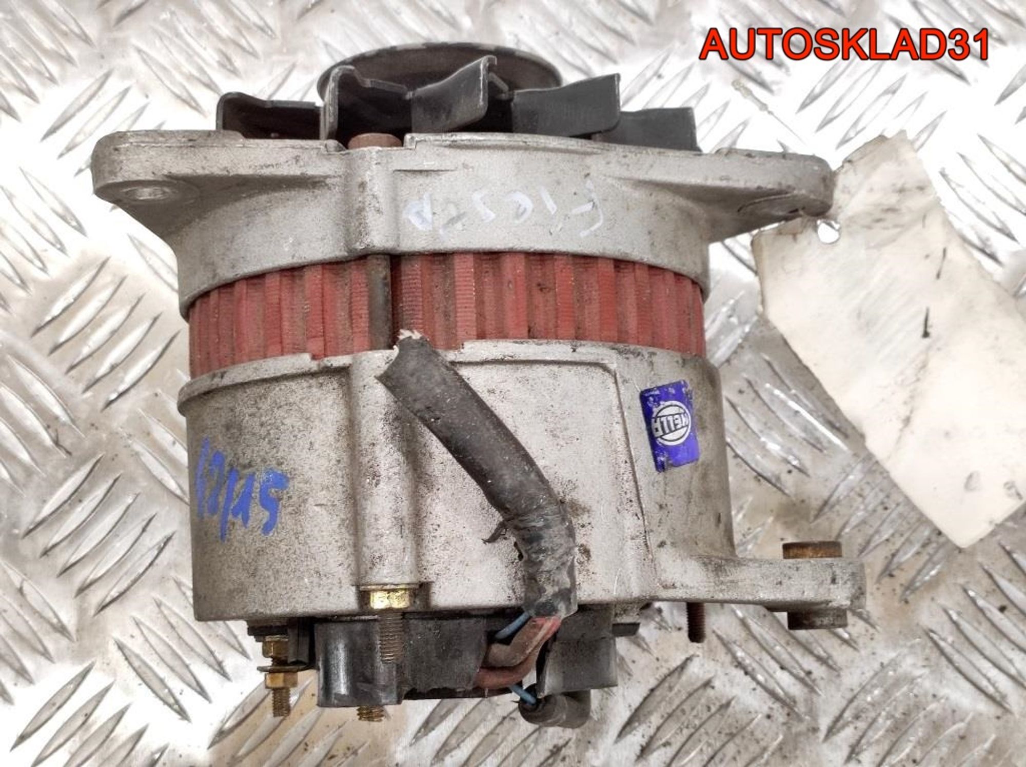 Генератор Ford Fiesta 3 1,4 Бензин CA325IR (Р), 4500 рублей, Дубовое