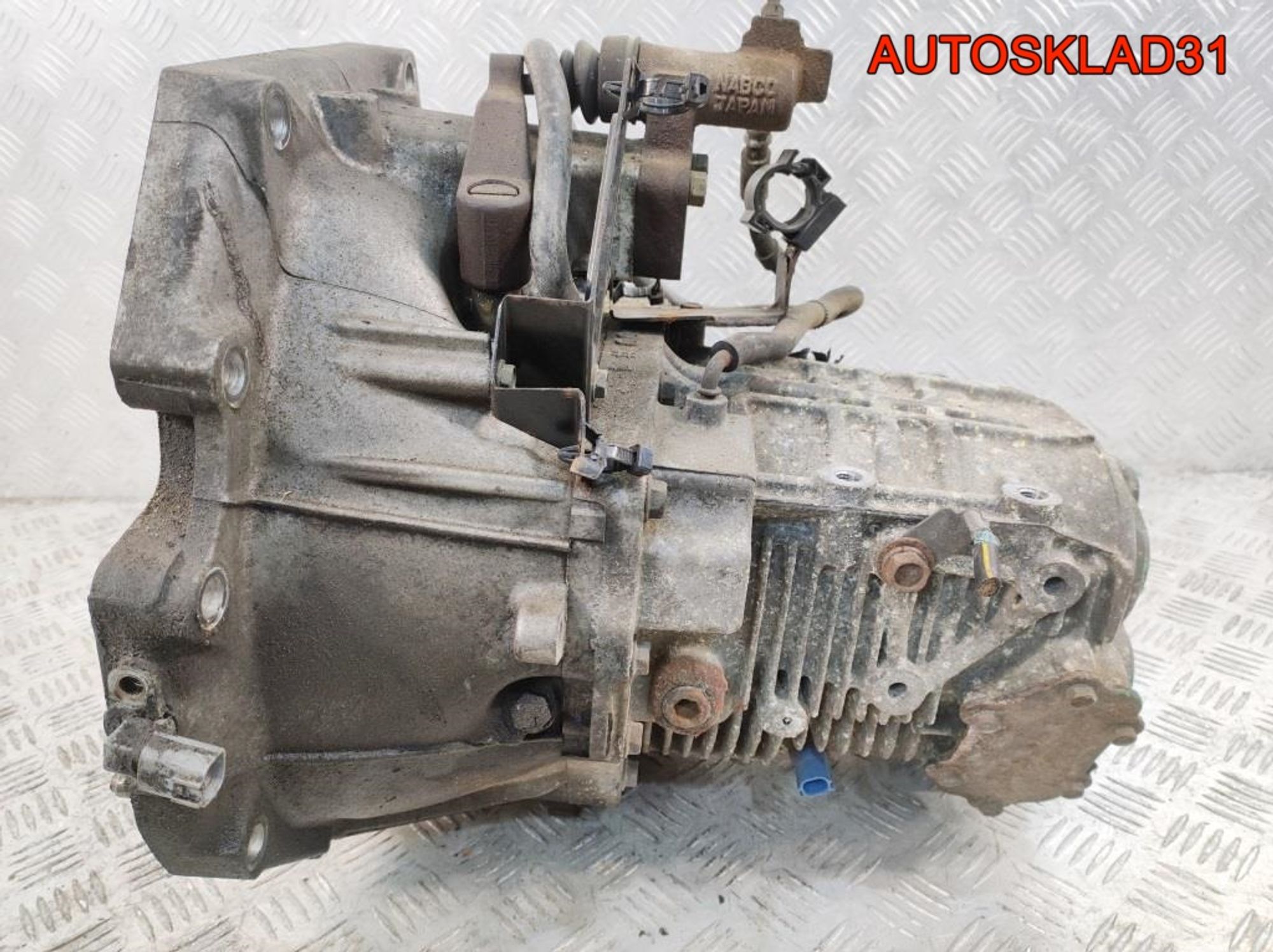 МКПП 6J00 Nissan Primera P11 2,0 SR20DE Бензин, 20000 рублей, Дубовое