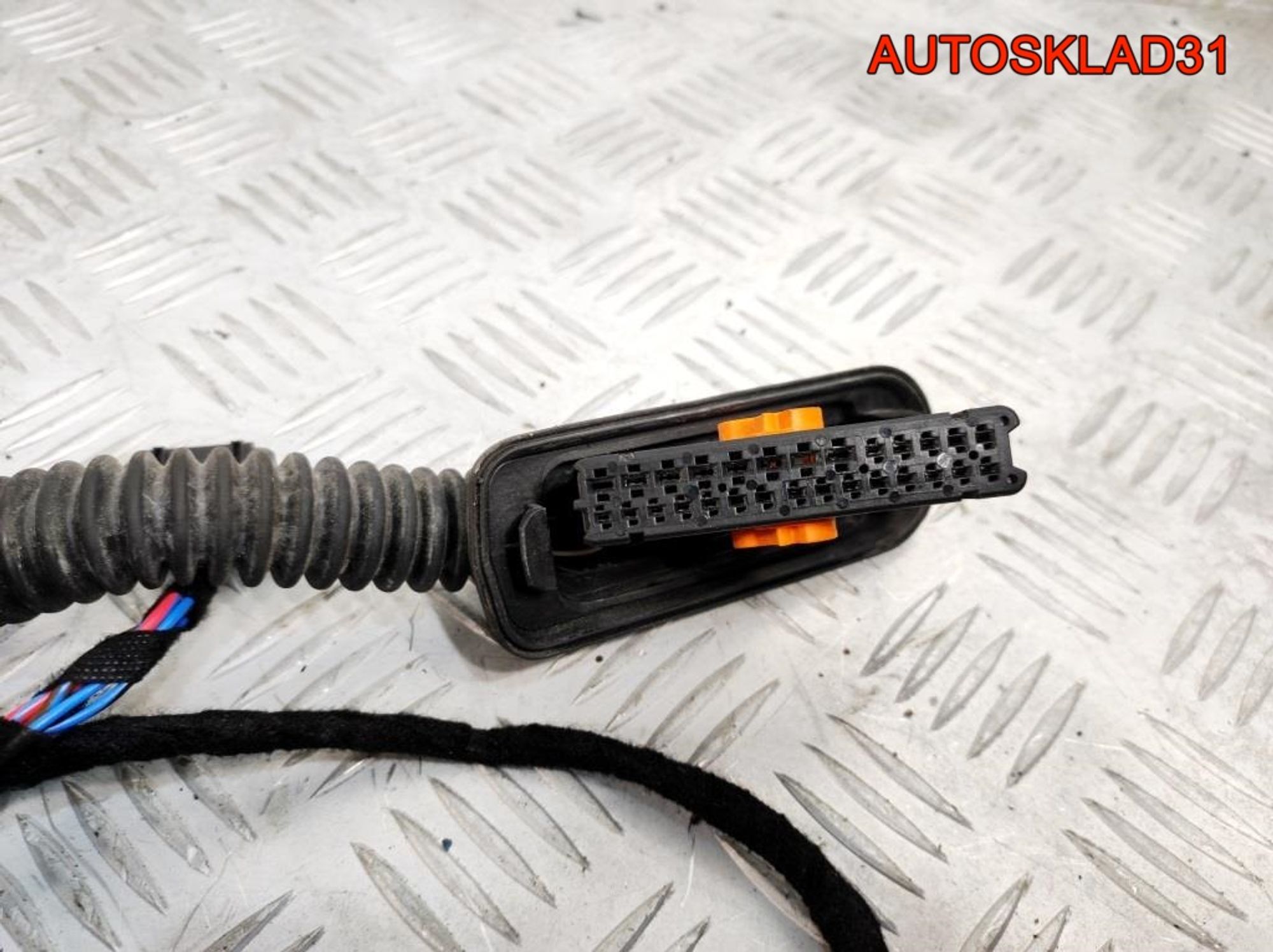 Проводка правой двери Skoda Rapid 5JH971121EA, 1400 рублей, Дубовое