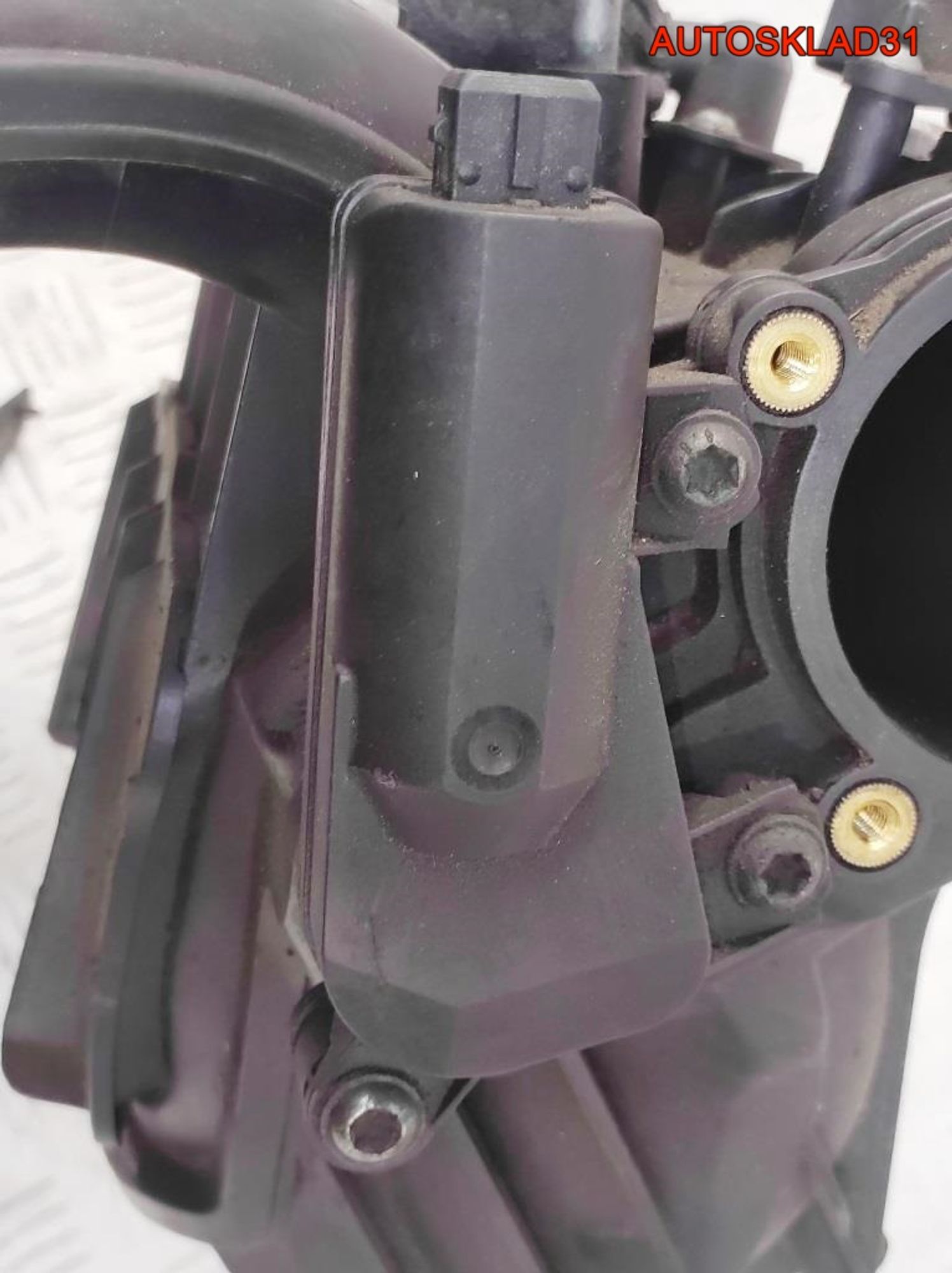 Коллектор впускной BMW E46 1.8 N42B18 11617503518, 2500 рублей, Дубовое