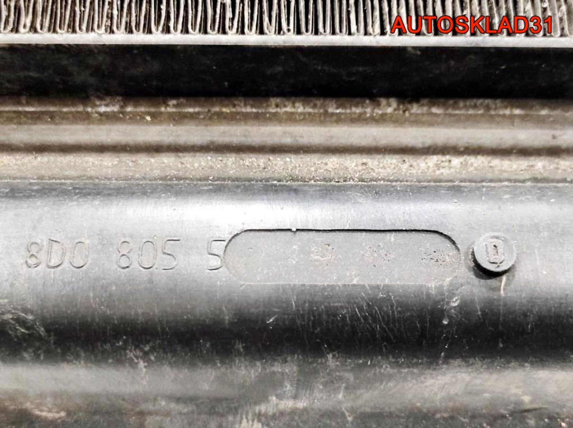 Панель передняя в сборе Audi A4 B5 Дорест 2,6 ABC 8D0805594D, 18000 рублей, Дубовое