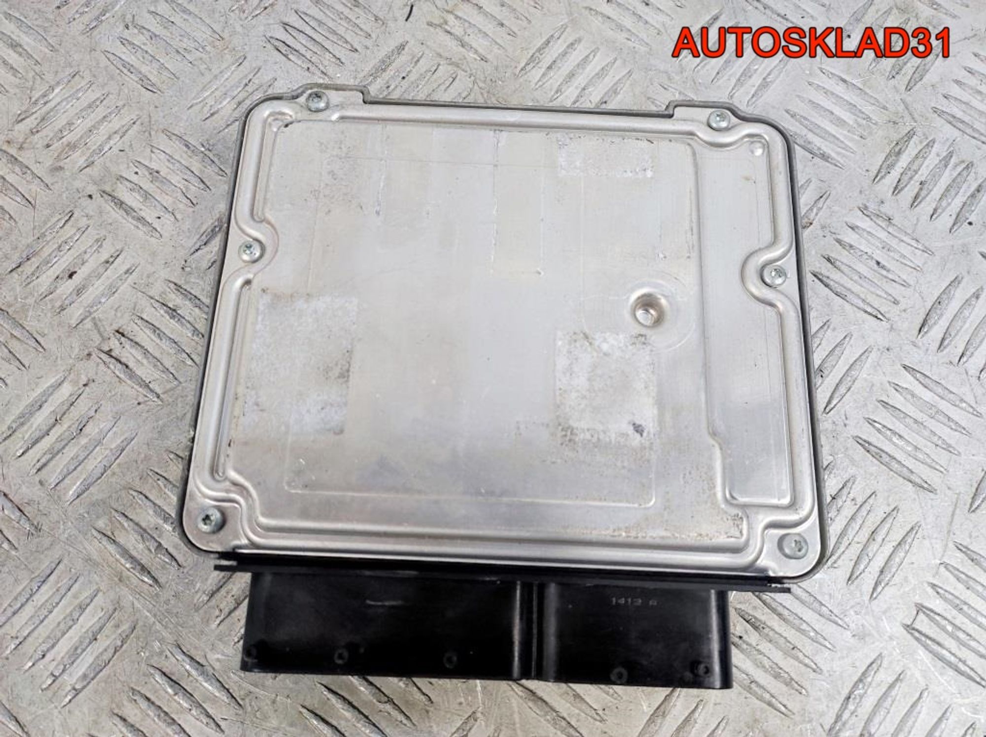 Блок ЭБУ Audi A3 8P 2.0 AXW Бензин 06F906056BT, 10600 рублей, Дубовое