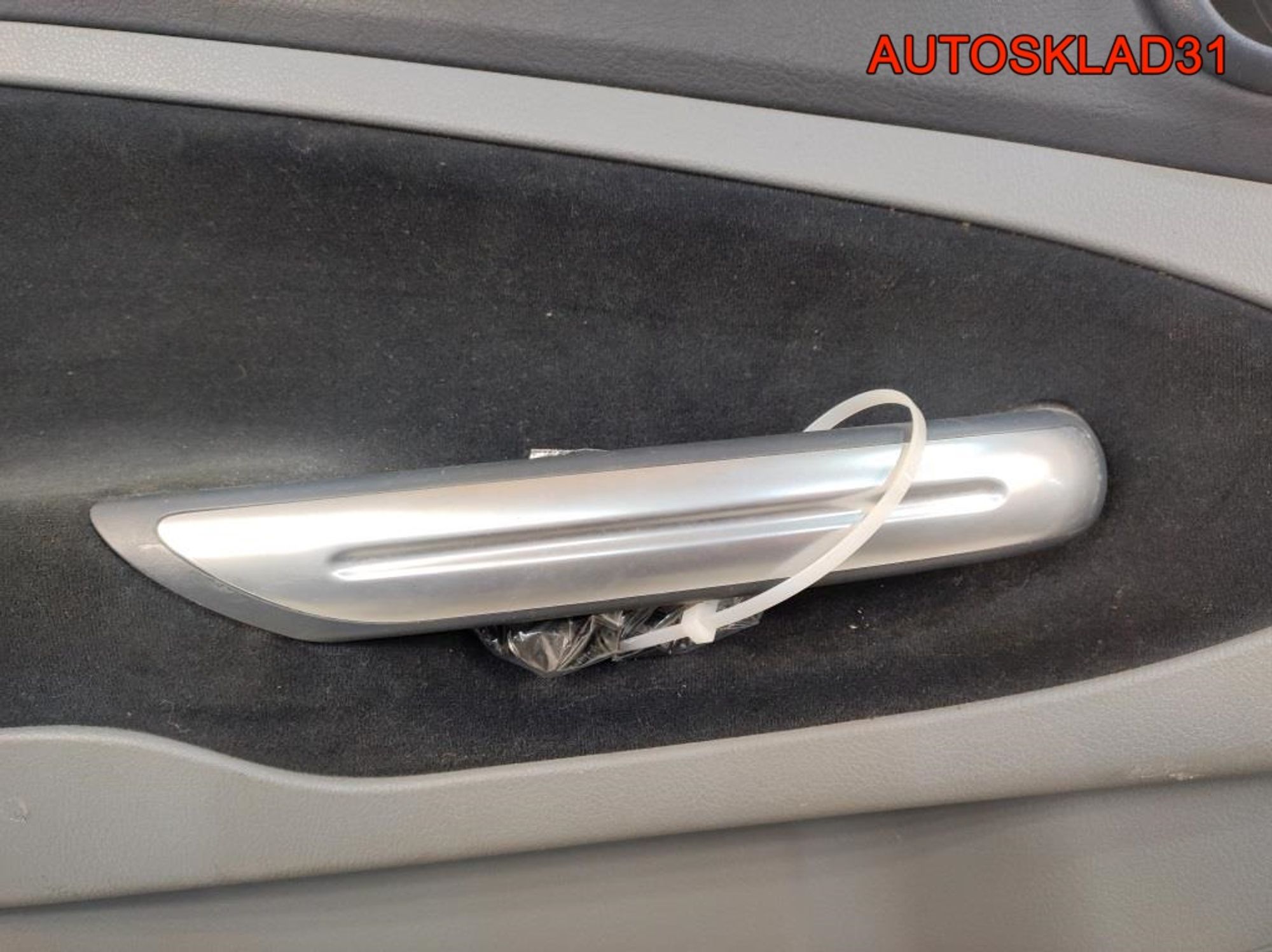 Обшивка двери задней левой Ford S-MAX, 1000 рублей, Дубовое