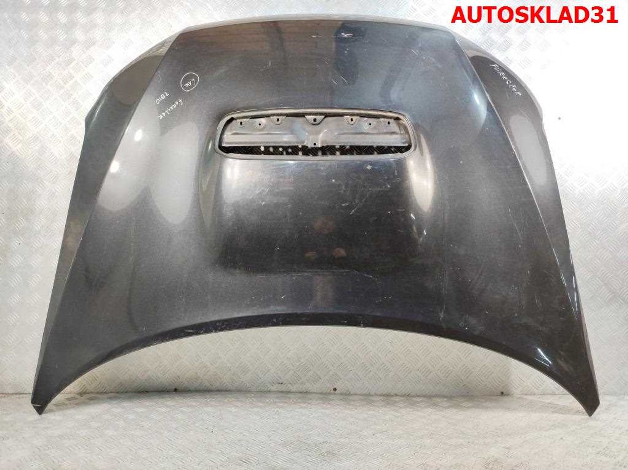 Капот Subaru Forester S12 57229SC0119P, 20000 рублей, Дубовое