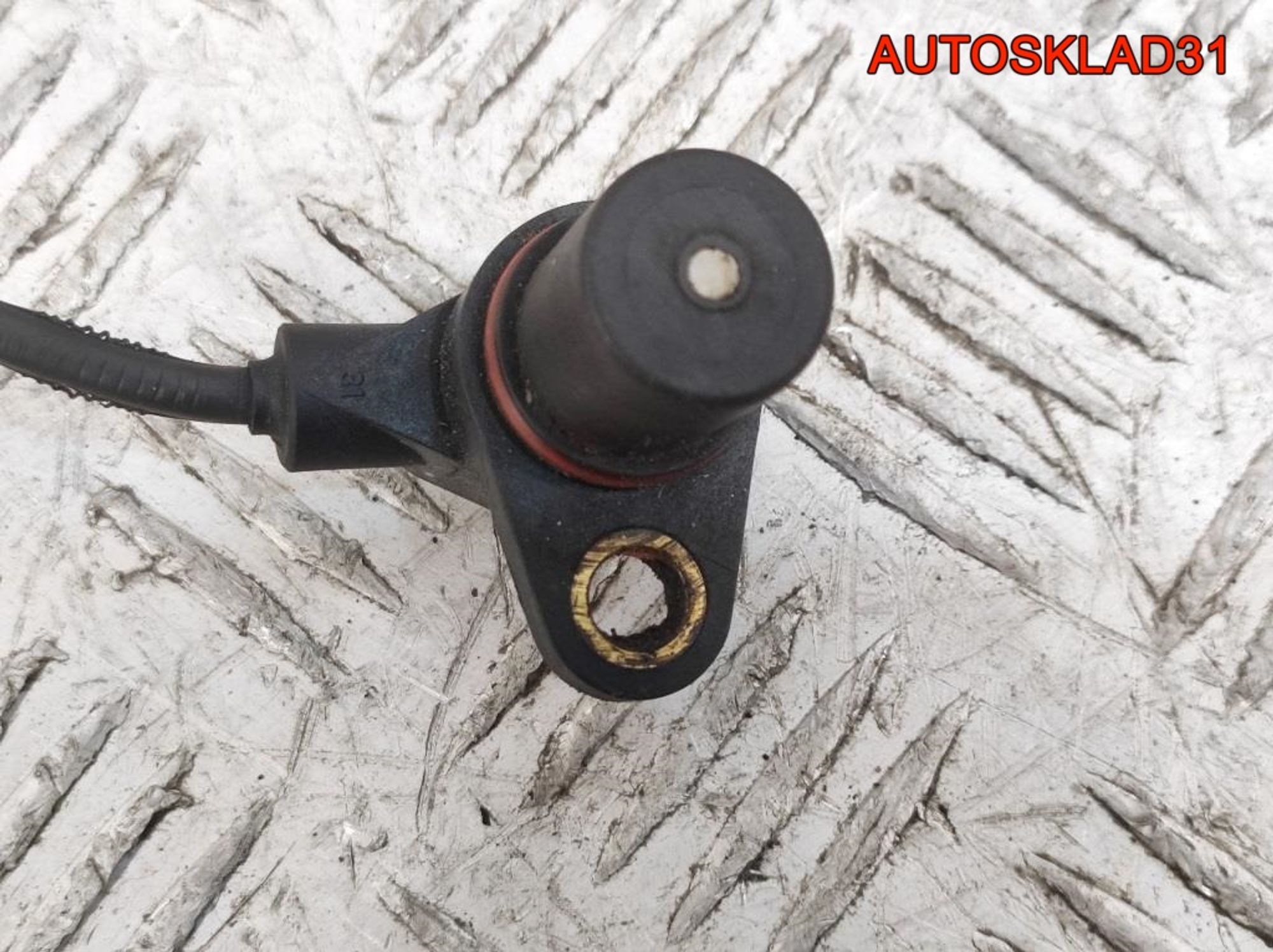 Датчик коленвала VW Golf 4 1,6 Бензин 0261210200, 1000 рублей, Дубовое