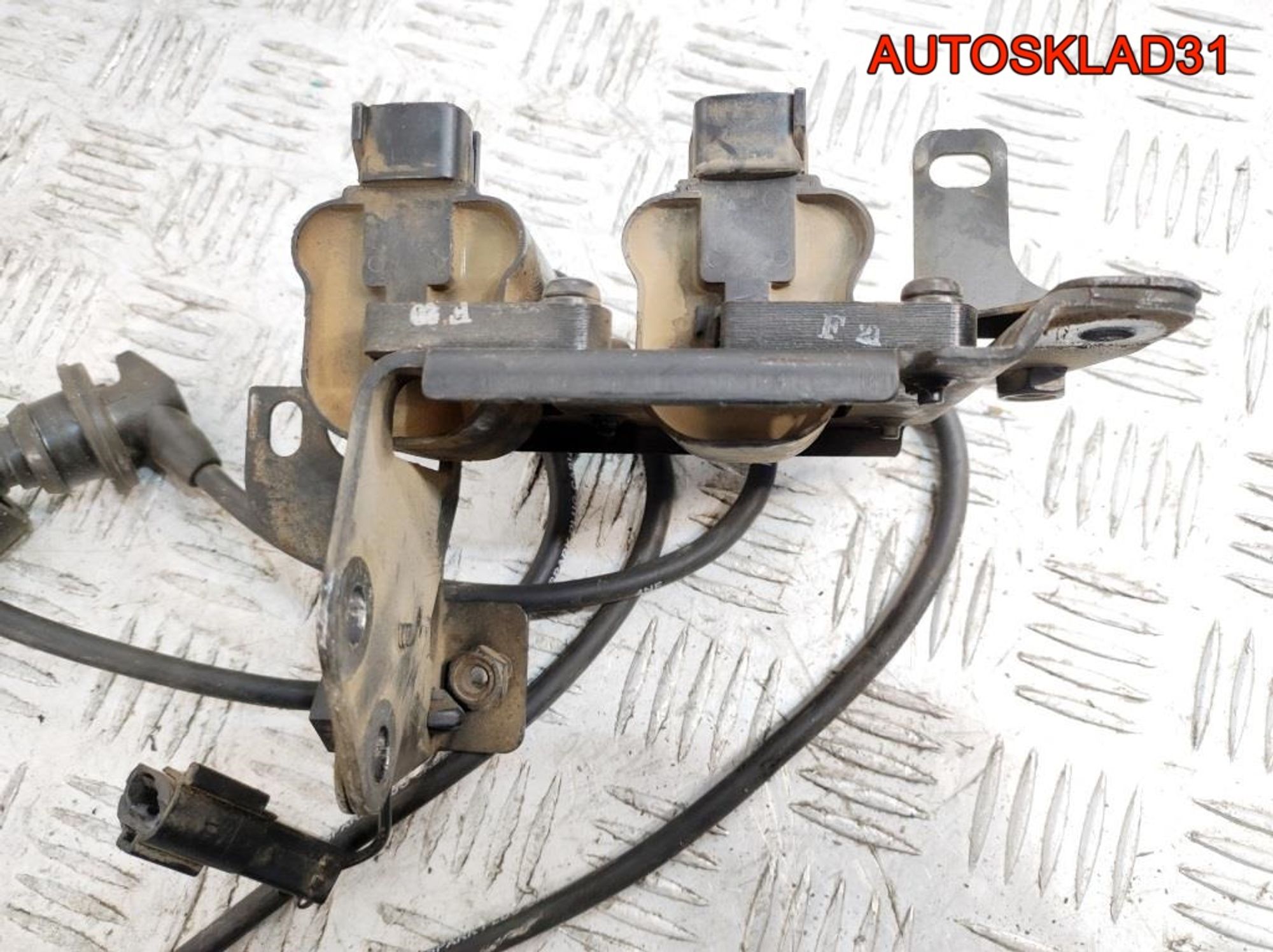 Катушка зажигания Kia Rio 2 1,4 G4EE Бензин 2730126600, 2000 рублей, Дубовое