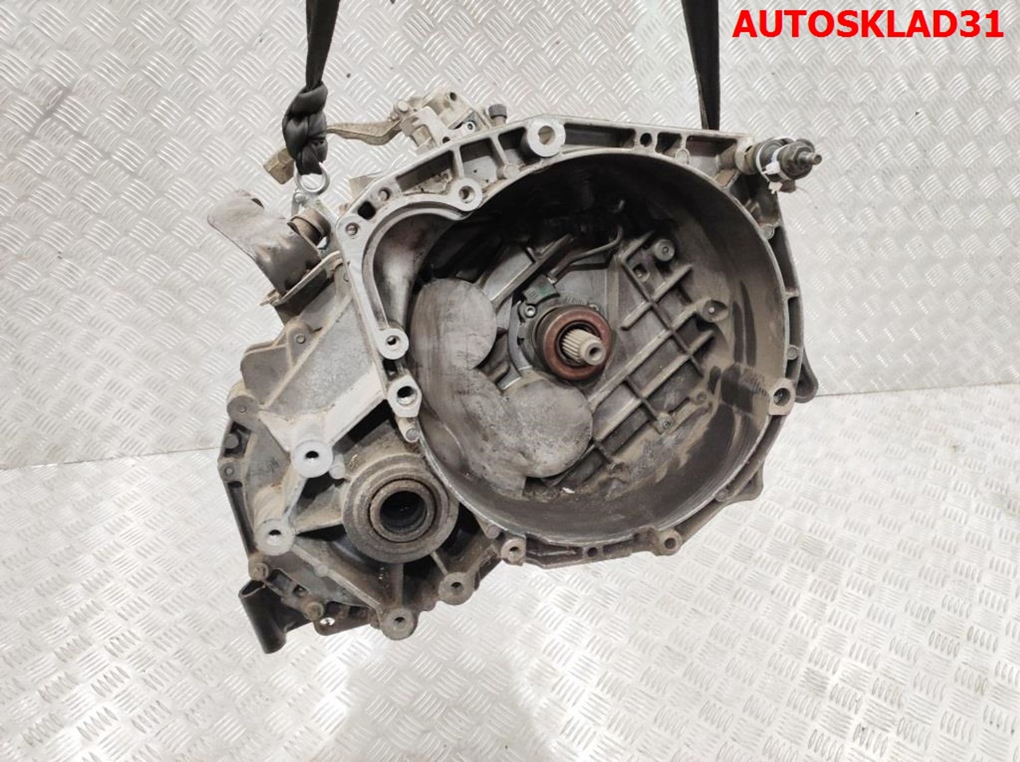 МКПП F40 6 ступка Opel Vectra C 1,9 Z19DTH Дизель, 12000 рублей, Дубовое