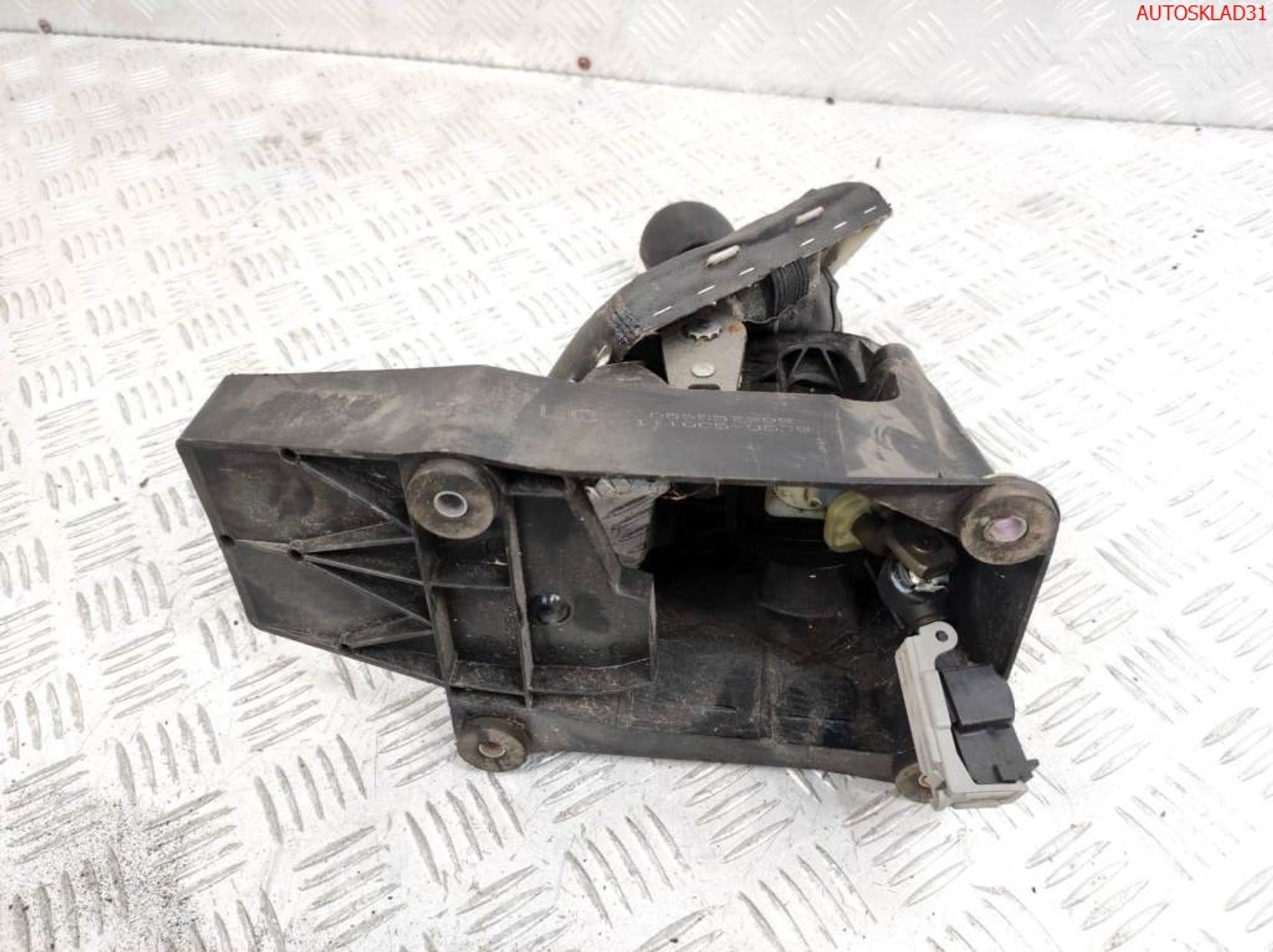 Кулиса МКПП 6 ступка Opel Vectra C 09028010, 4500 рублей, Дубовое