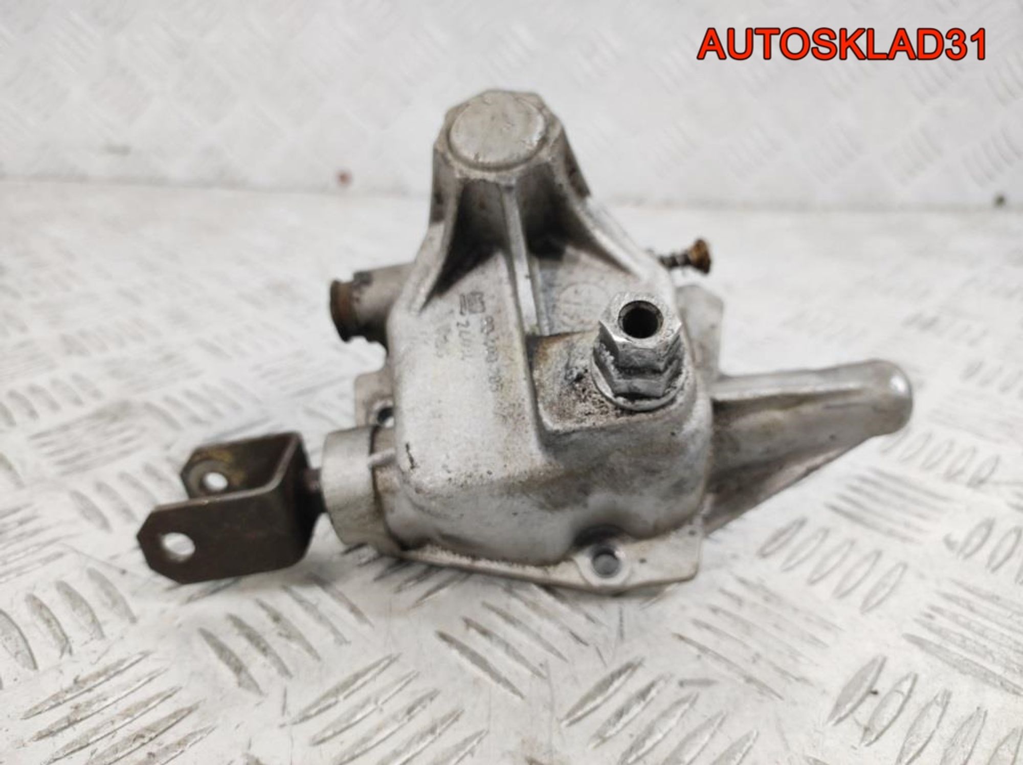 Механизм выбора передач Opel Astra H 90400206, 1500 рублей, Дубовое