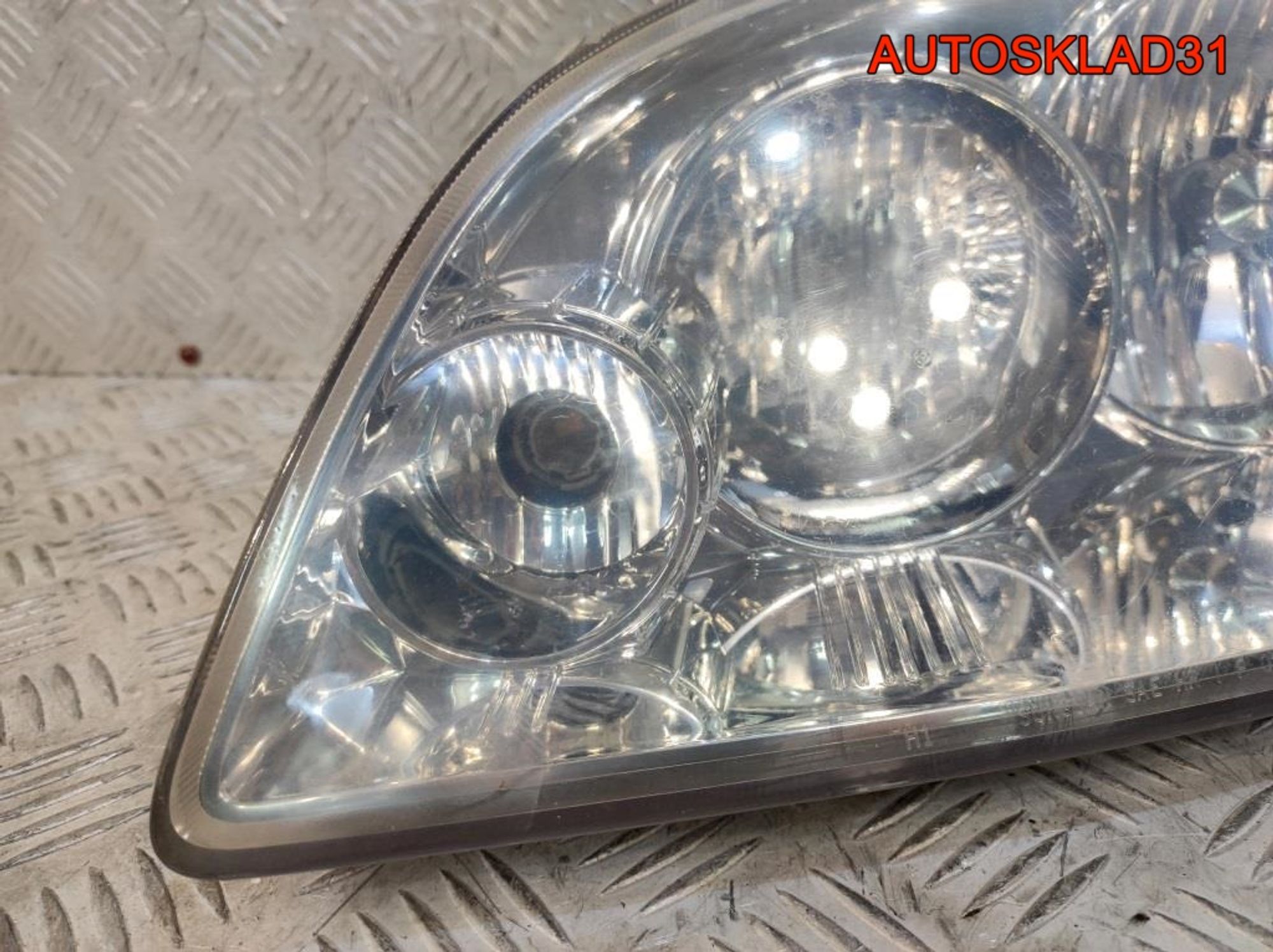 Фара левая Daewoo Nubira 3 0301001915, 8100 рублей, Дубовое