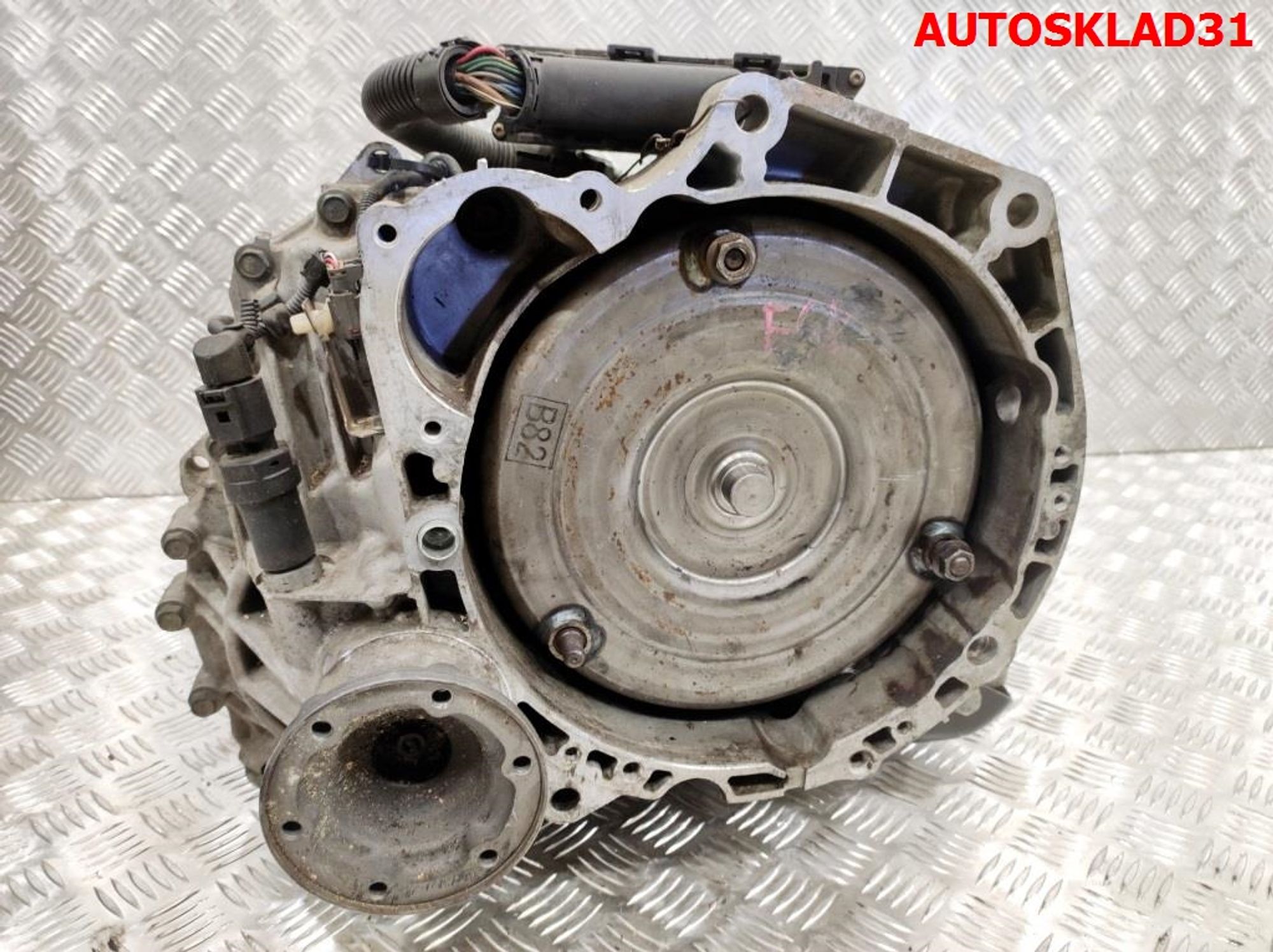 АКПП ESK с ЭБУ Skoda Fabia 1 1,4 Бензин 001927731H, 30000 рублей, Дубовое